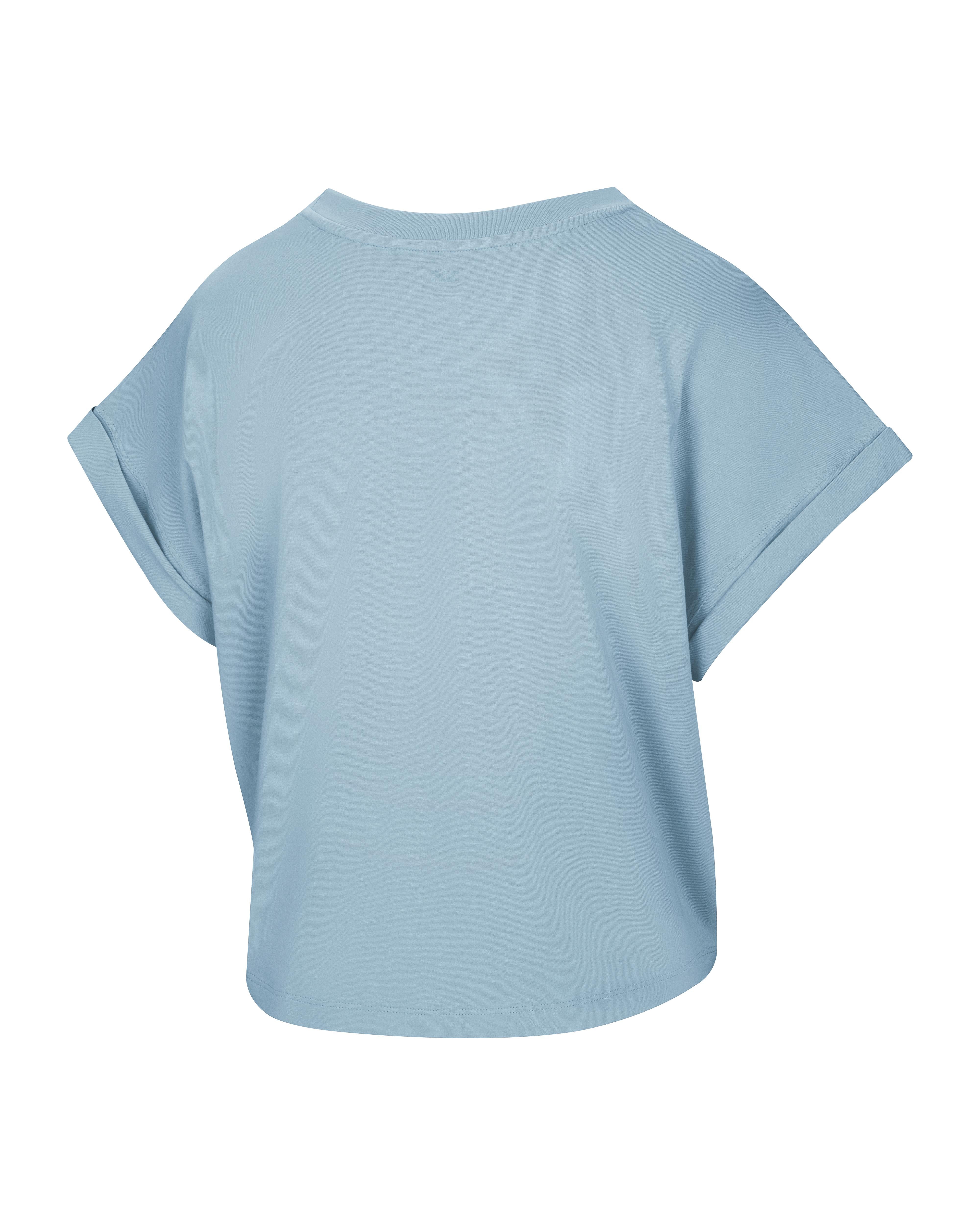 Selkirk Sport Women's Sideline Soft Cotton Boxy Tee、mySite、noshort
