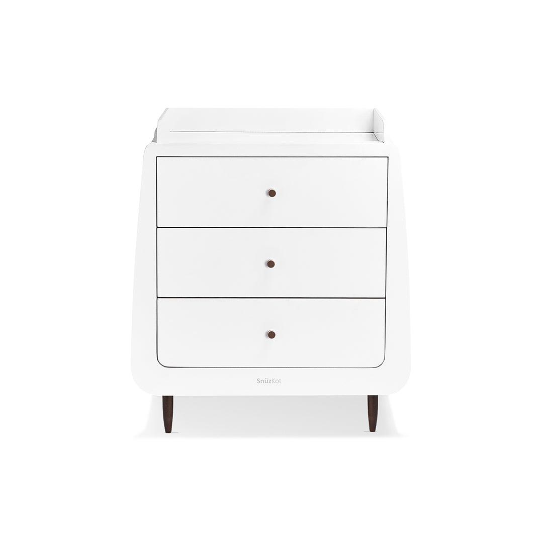  SnuzKot 3 Piece Nursery Furniture Set - The Natural Edit - Ebony、mySite、merchandisen