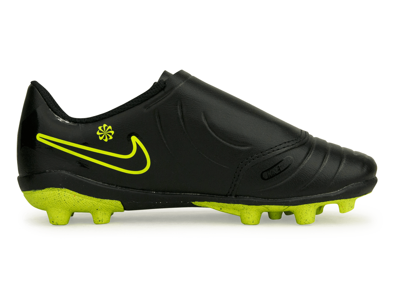 Nike Kids Tiempo Legend 10 Club FG/MG PS (V) Black/Volt、mySite、bottomscart