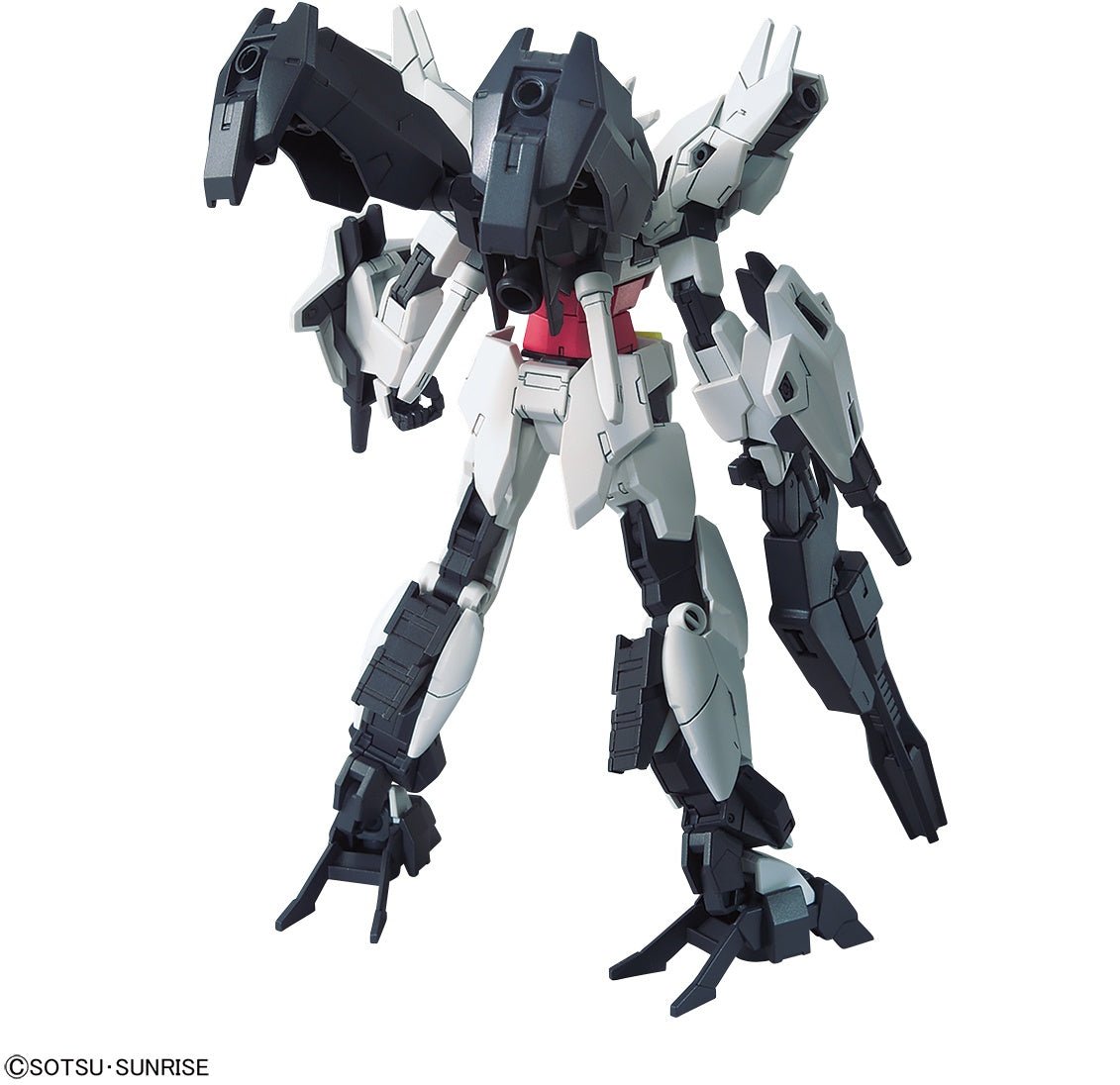 Mobile Suit Gundam HGBD:R Jupitive Gundam、mySite、hgirdovlk