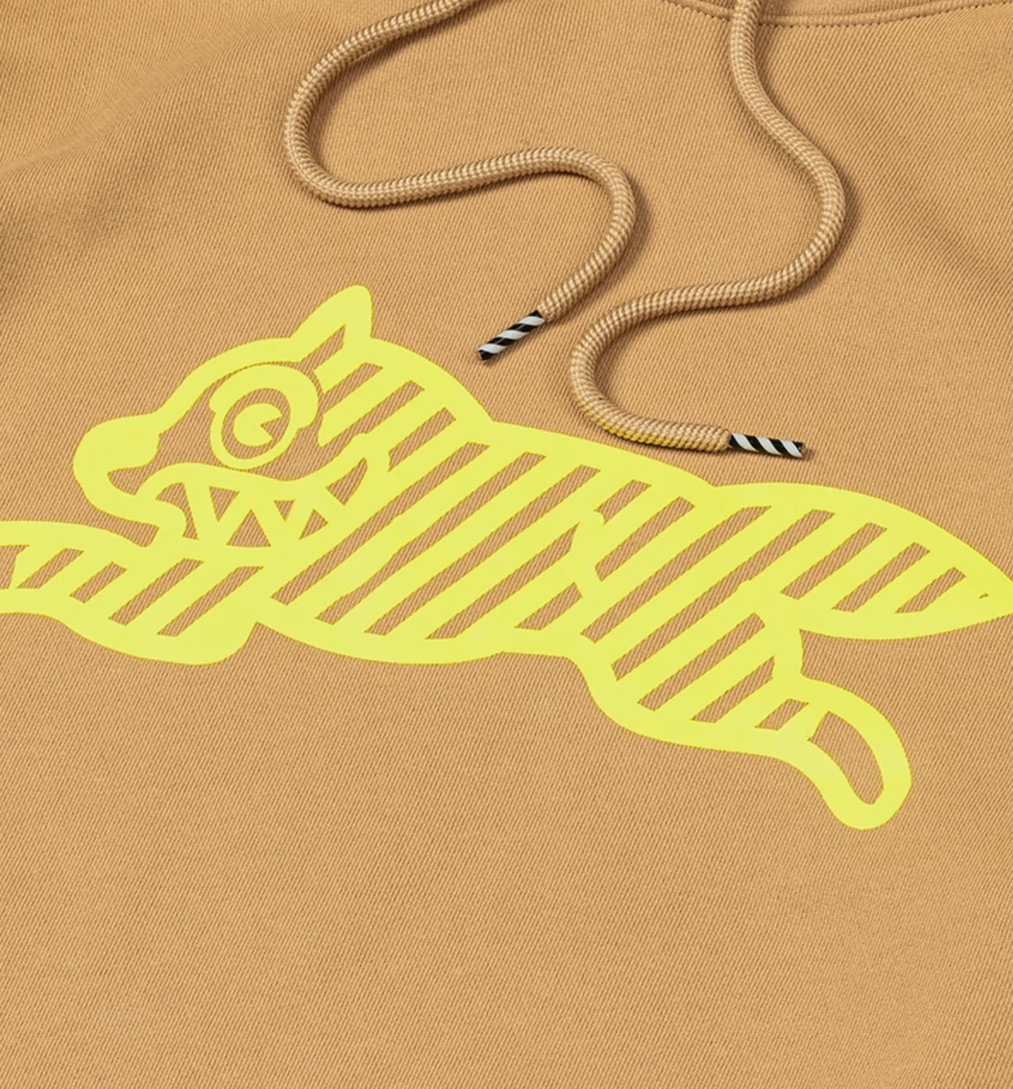 Classic Hoodie Mens Hoodie - Orange/Yellow、mySite、dreamappss