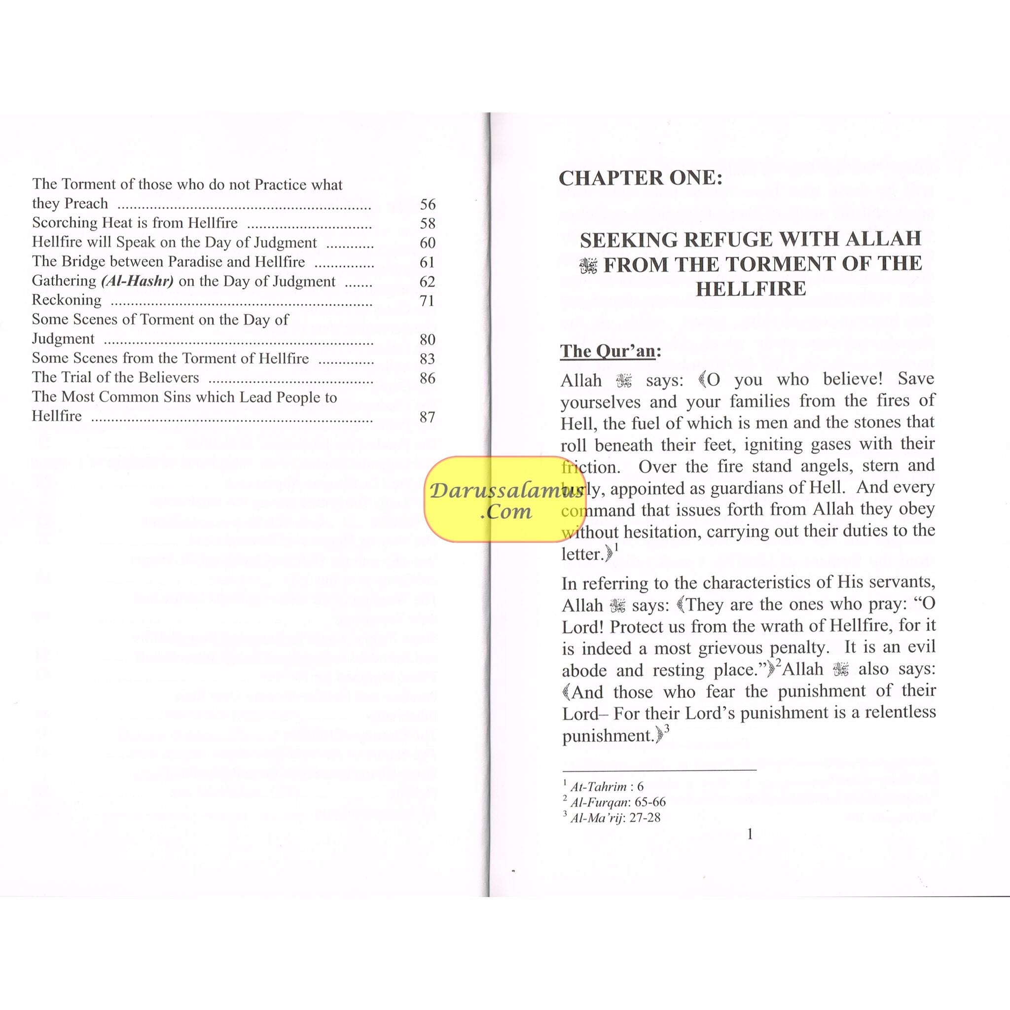 Description of Hellfire By Wahid Abdussalam Baly、mySite、topwebapps