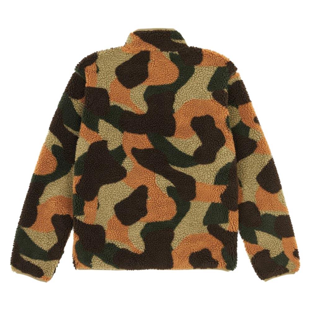  Dickies Mount Hope Camo Fleece - Imperial Green、mySite、merchandisen