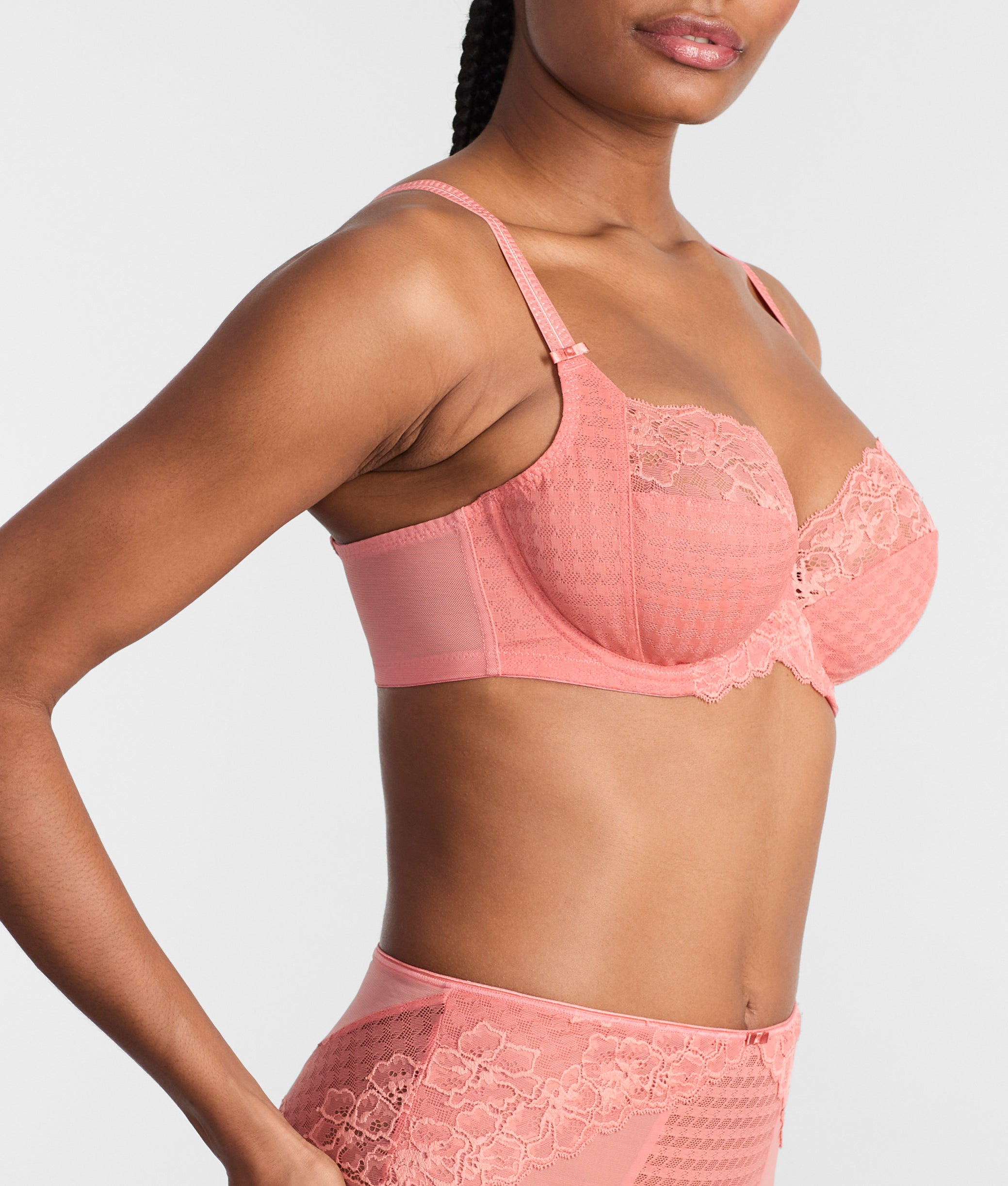  Envy Side Support Balconette Bra、mySite、justintrudeaud