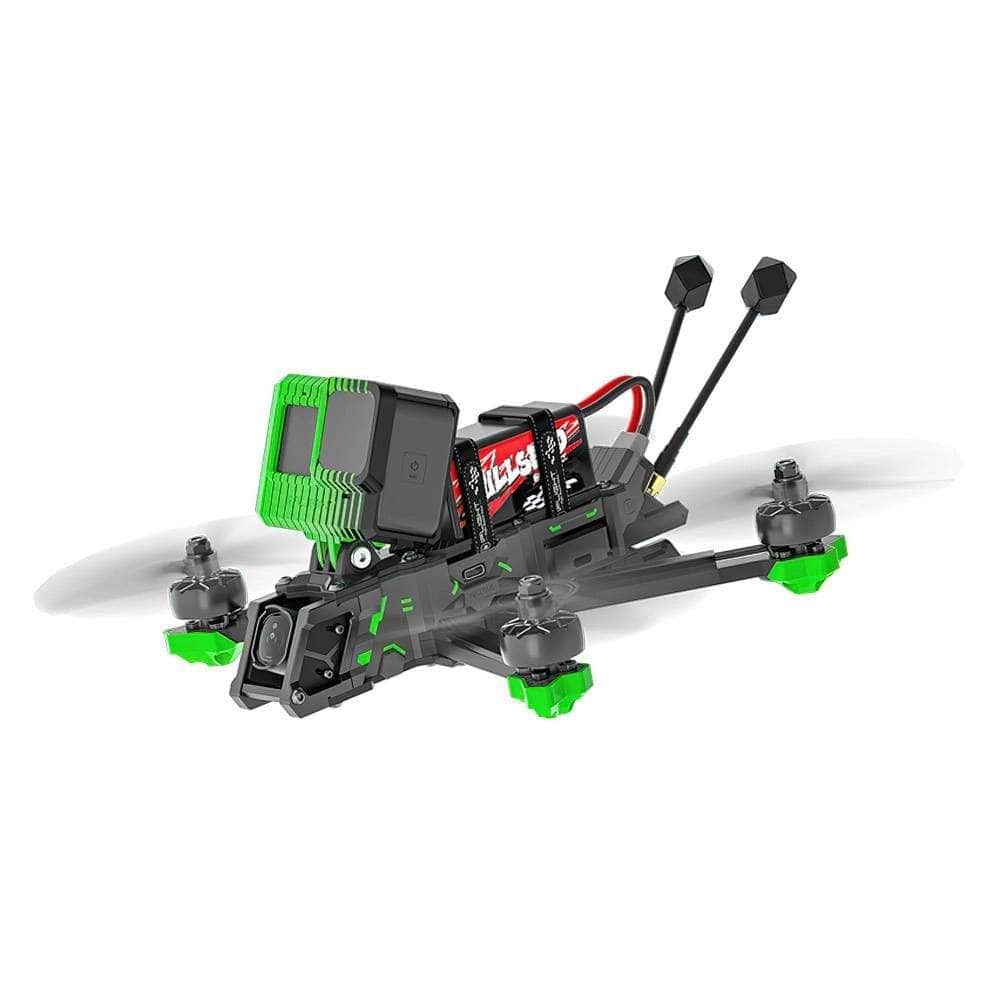  iFlight Nazgul Evoque F5D V2 Drone HD w/ DJI O4 Pro - 6S、mySite、merchandisen