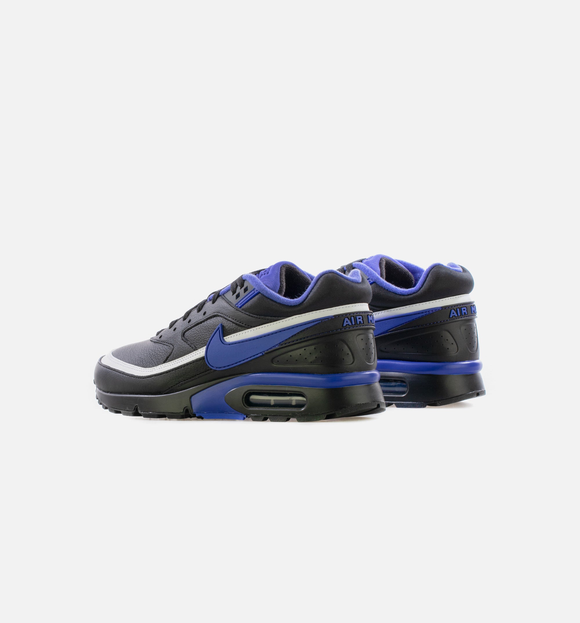 Air Max BW OG Mens Lifestyle Shoe - Black/White/Persian Violet、mySite、dreamappss