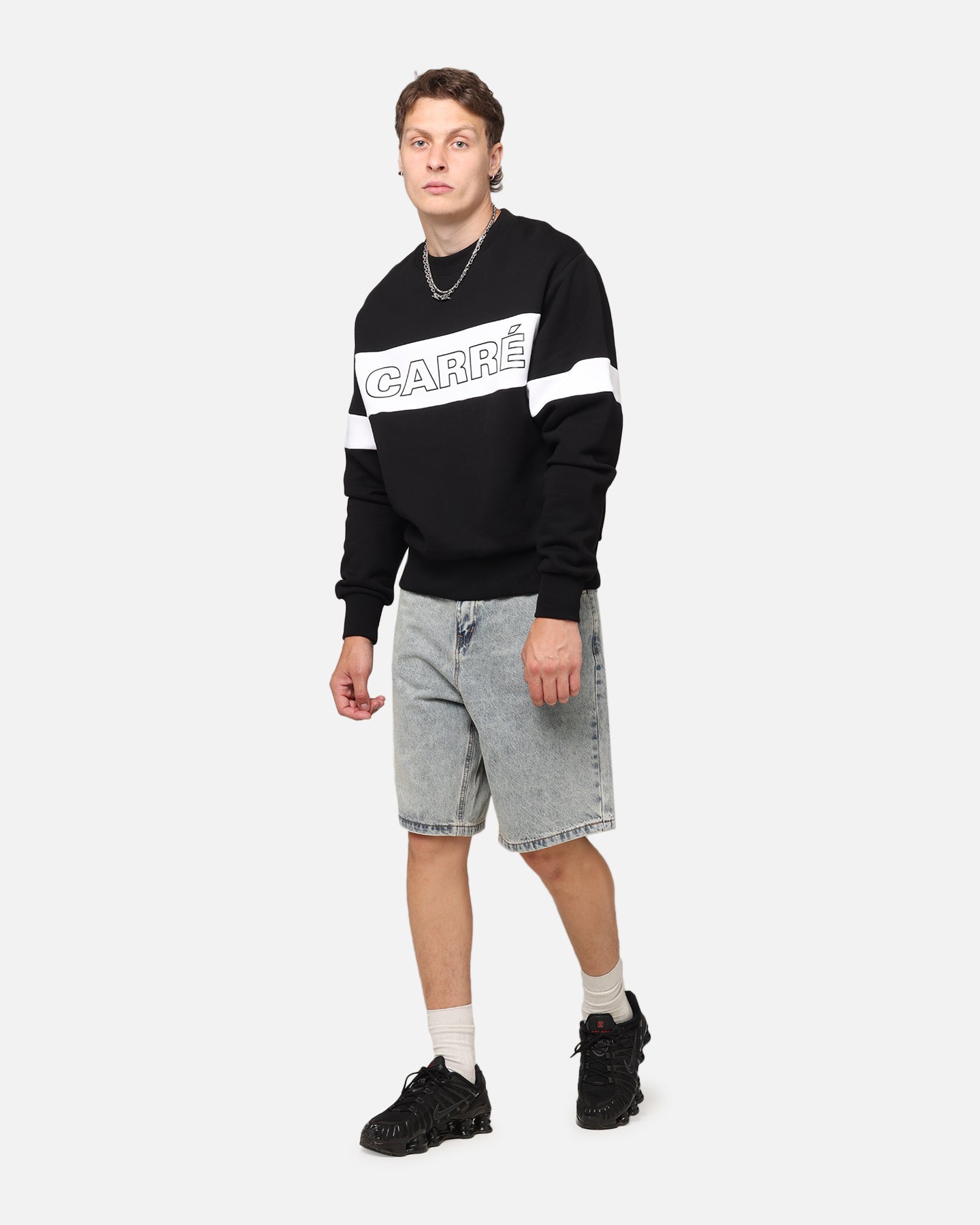 Carre Subway Jorts Dirty Blue、mySite、zt4zffjzw