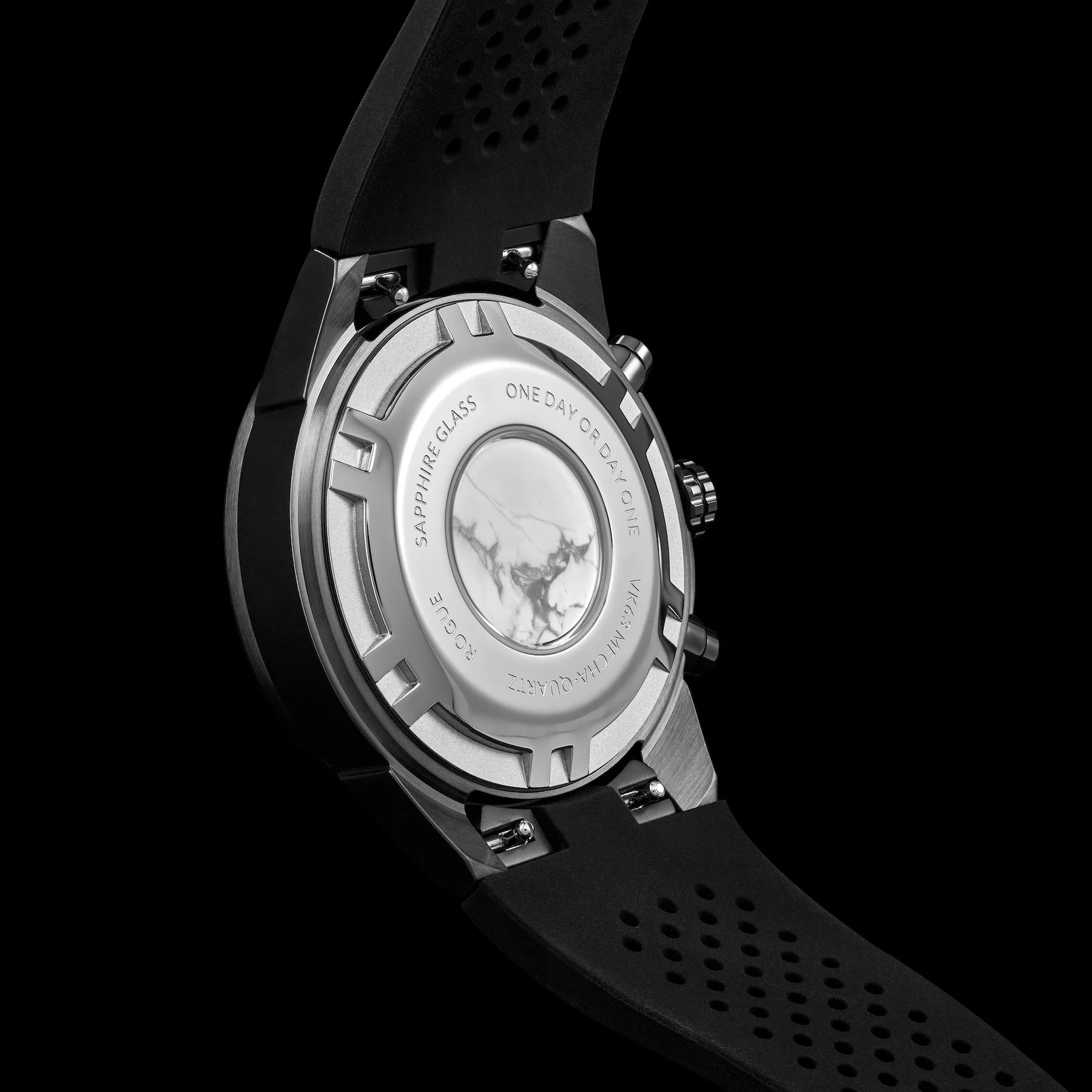 The Rogue - PRPL、mySite、botmansion