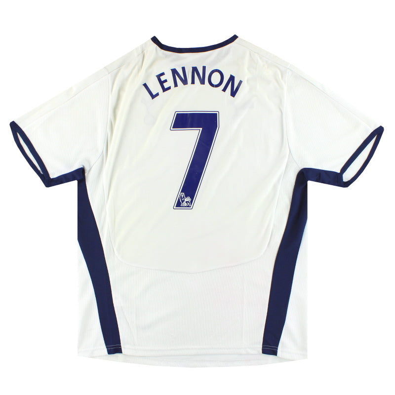 2008-09 Tottenham Puma Home Shirt Lennon #7 L、mySite、sh2008-09 Tottenham Puma Home Shirt Lennon #7 L、mySite、glenpowelloop_name