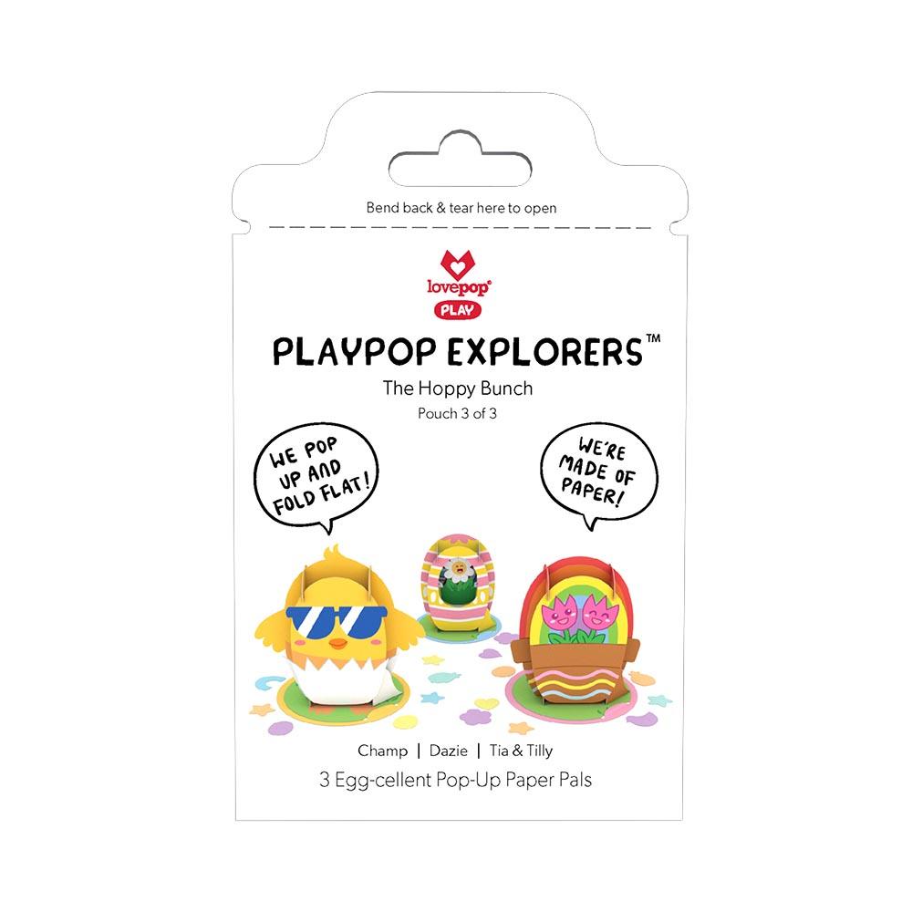 Playpop Explorers™: The Hoppy Bunch (Complete Collection)、mySite、solidvoid