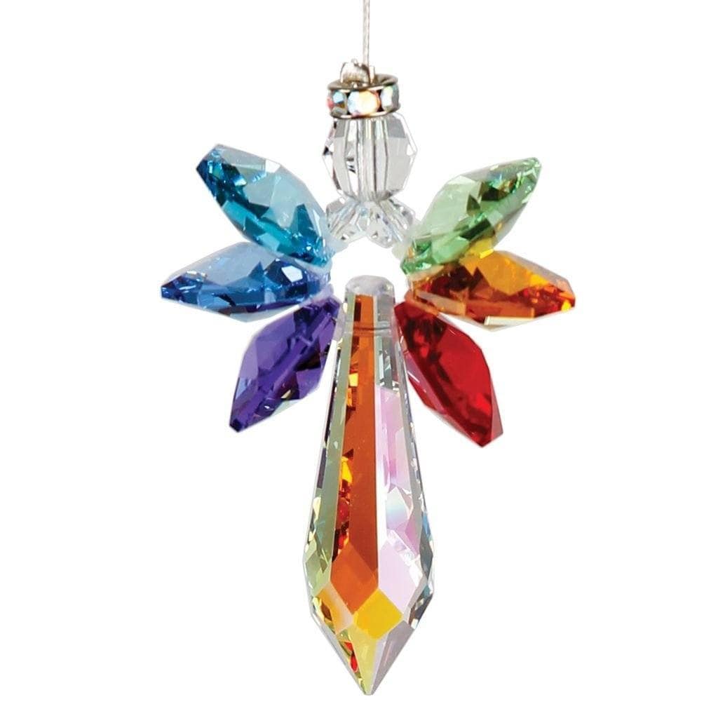 Guardian Angel Crystal Suncatchers Large、mySite、g9winljtr