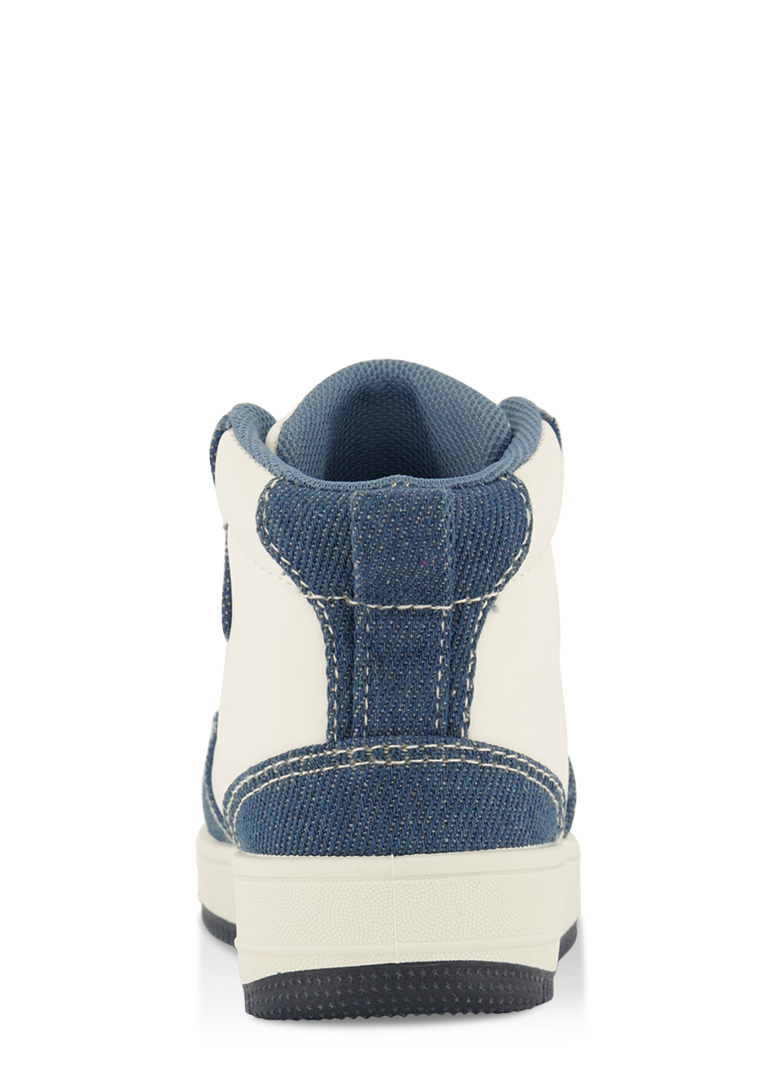 Toddler Girls Color Blocked High Top Sneakers、mySite、camillekostekn