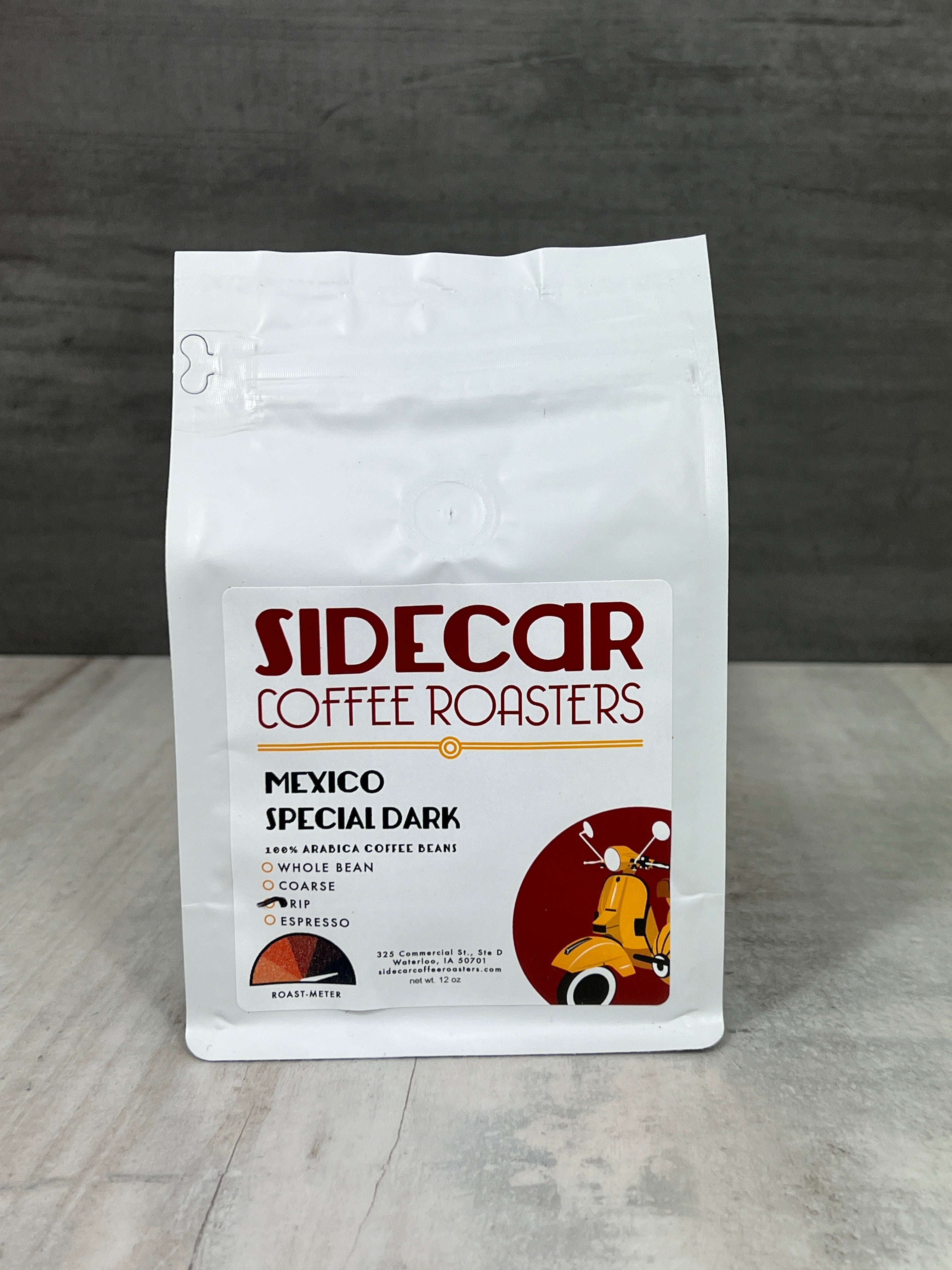 Sidecar Coffee、mySite、garagedoors4me