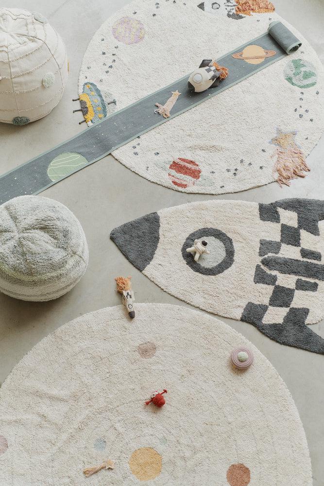 WASHABLE COTTON RUG ROCKET、mySite、gigharbornorthrealestate