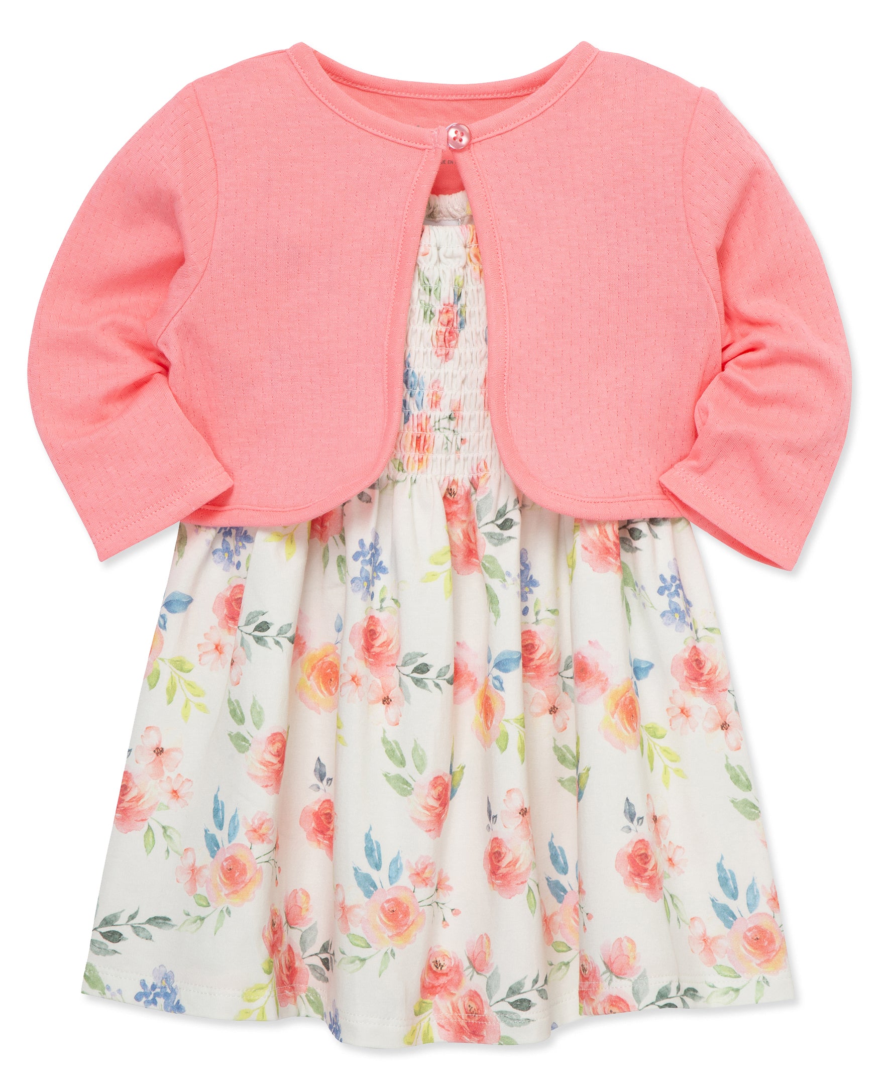  Rose Knit Dress Set (12M-24M)、mySite、layawaytickets