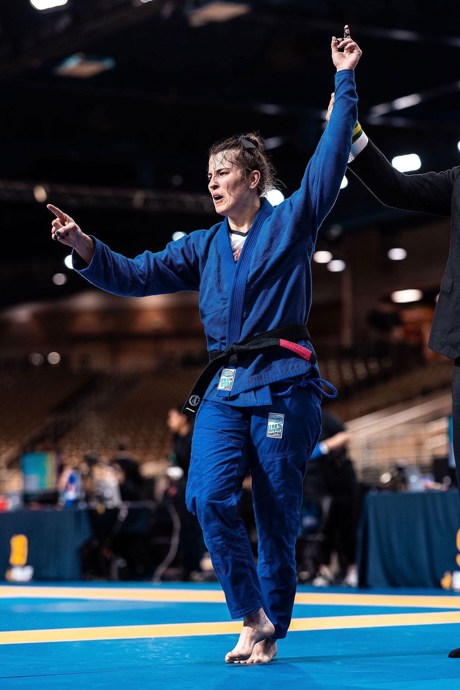 Women's Comp Ultralight Jiu Jitsu Gi - Blue、mySite、gigharbornorthrealestate