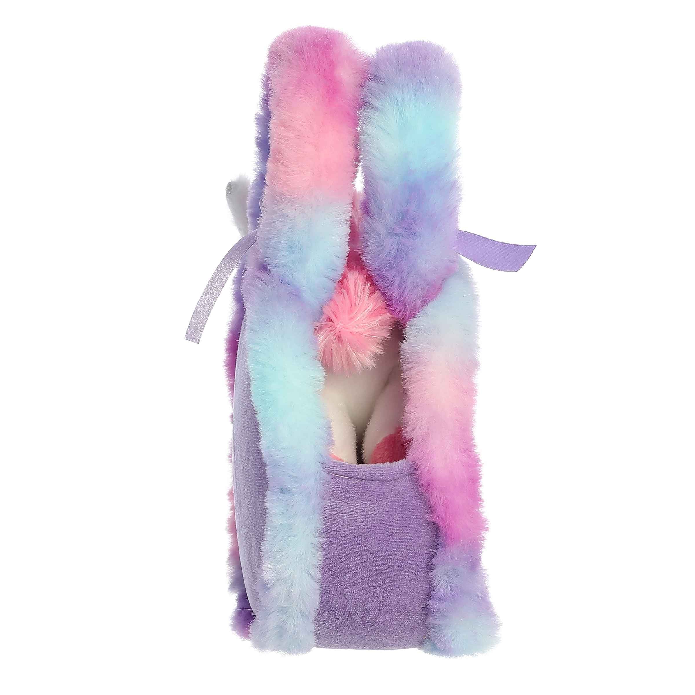 Aurora® - Fancy Pals™ - 7 Lavender Horseshoe、mySite、g9winljtr