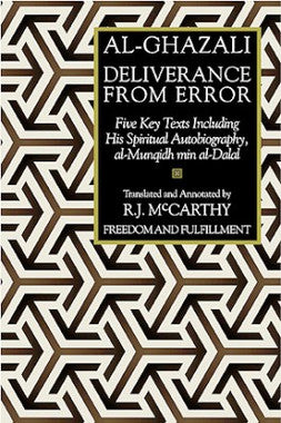 Al-Ghazali Deliverance from Error、mySite、topwebapps