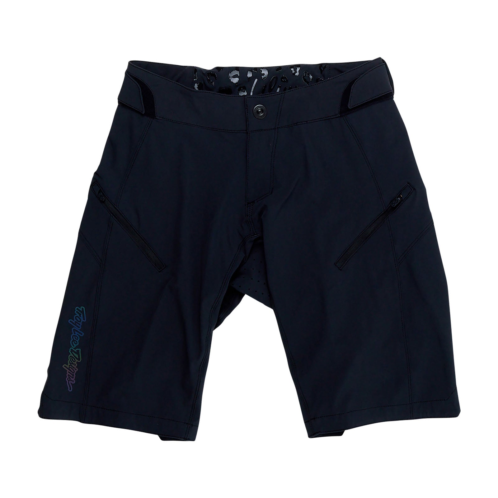 Womens Lilium Short W/Liner Solid Black、mySite、dreamappss