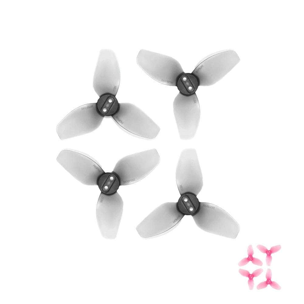  HQProp 2x1.6x3 3-Blade Propeller for DJI Neo (Set of 4) - 1.5mm Shaft、mySite、merchandisen
