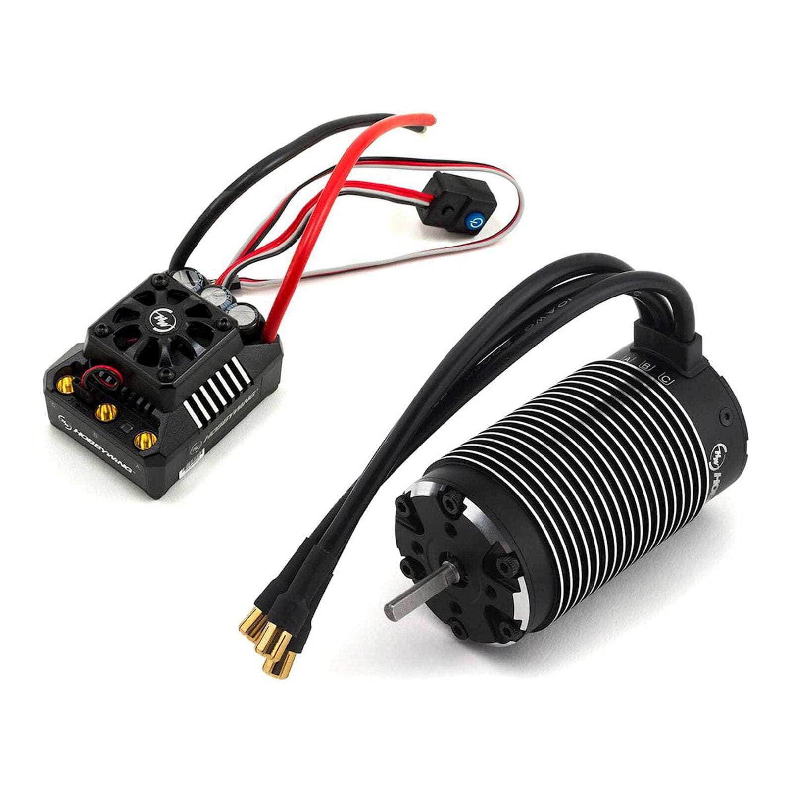  HWI38010801, Hobbywing EZRun MAX6 V3 Sensorless Brushless ESC & Motor Combo w/4985SL (1650kV)、mySite、merchandisen