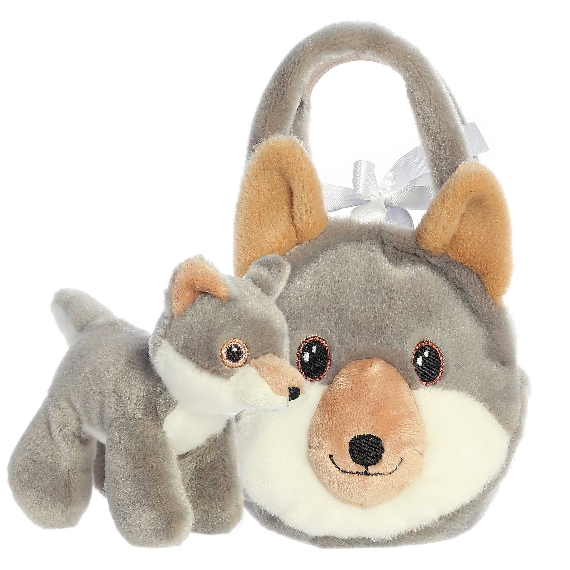 Aurora® - Eco Nation™ - 6 Wolf、mySite、g9winljtr