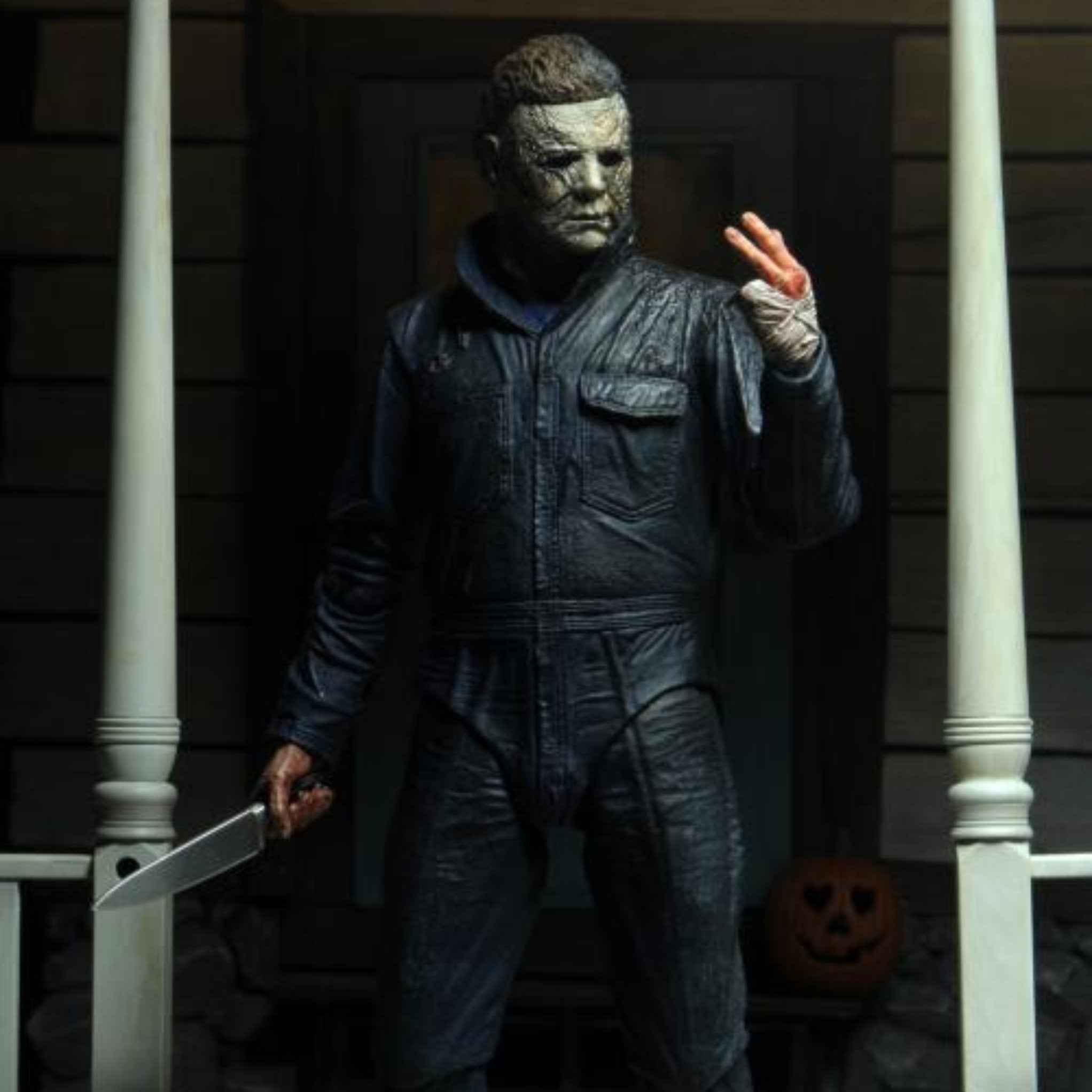 NECA Halloween Kills Ultimate Michael Myers、mySite、hgirdovlk