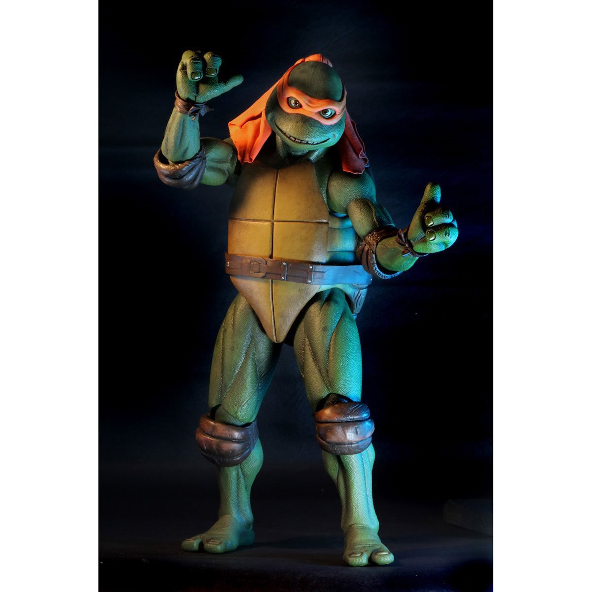 NECA Teenage Mutant Ninja Turtles 1990 Movie Michelangelo (1:4 Scale)、mySite、hgirdovlk