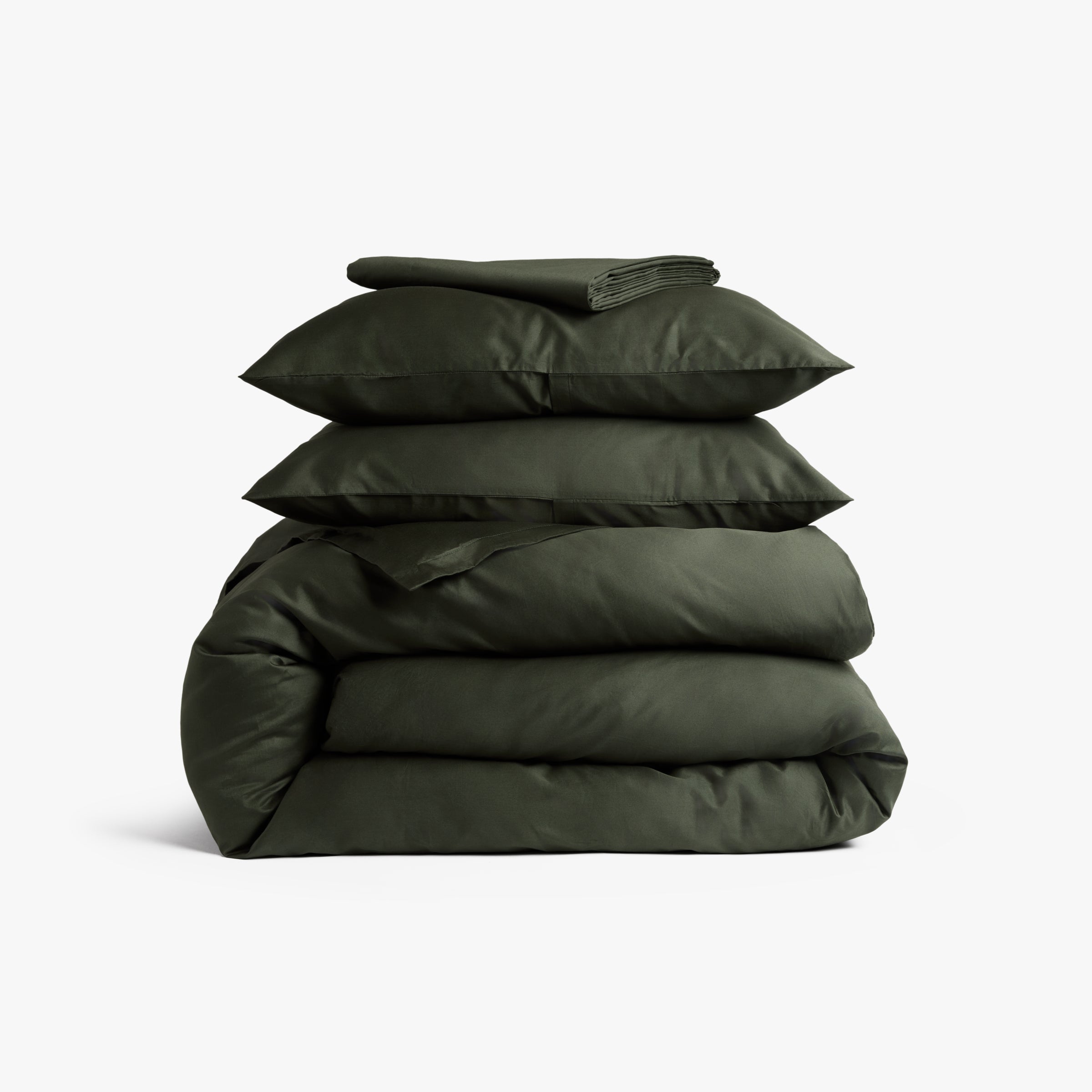  Sateen Venice Set - Evergreen K/CK、mySite、sugarbowlscore