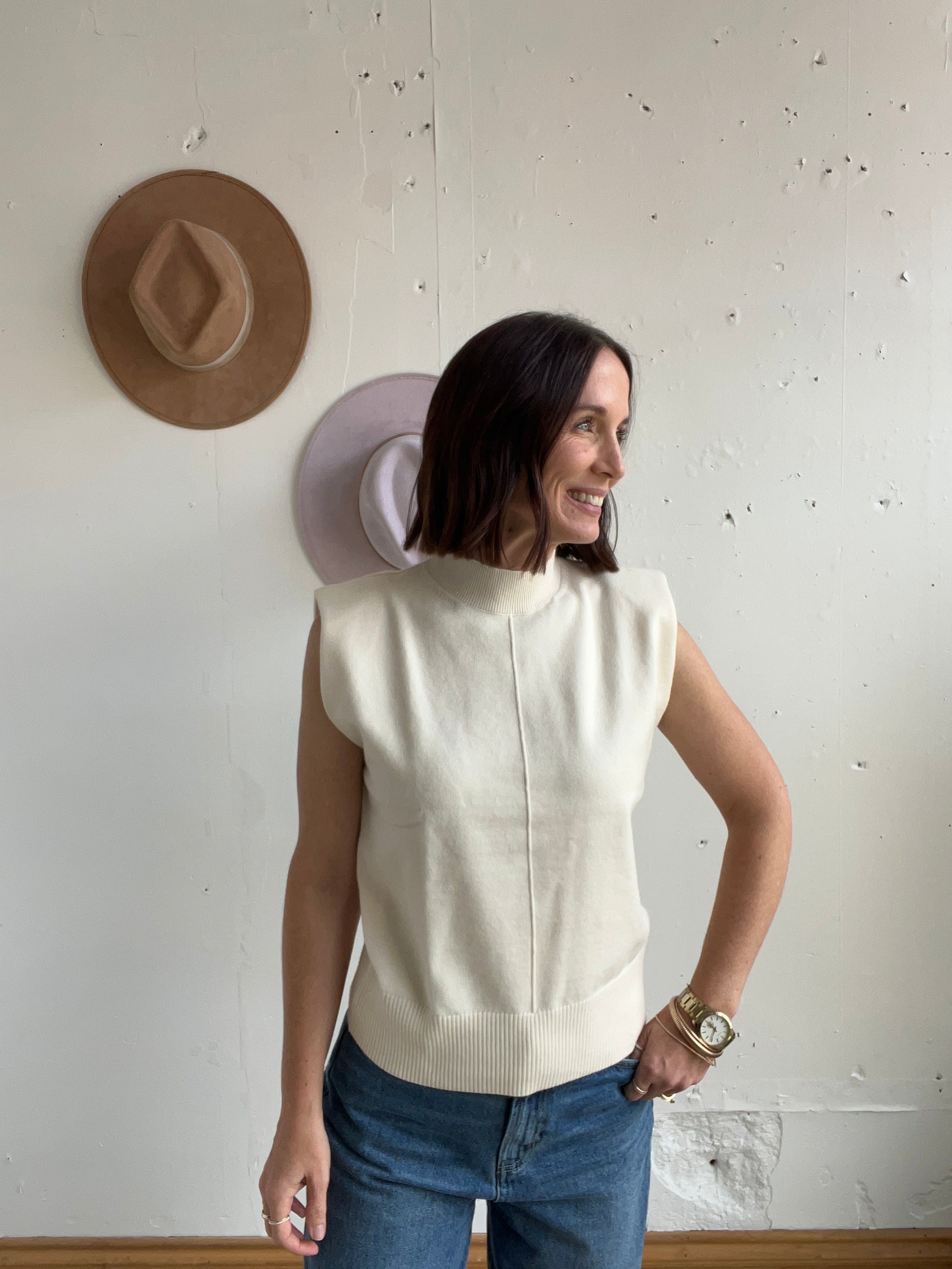 Rachael's Sweater Tank、mySite、garagedoors4me