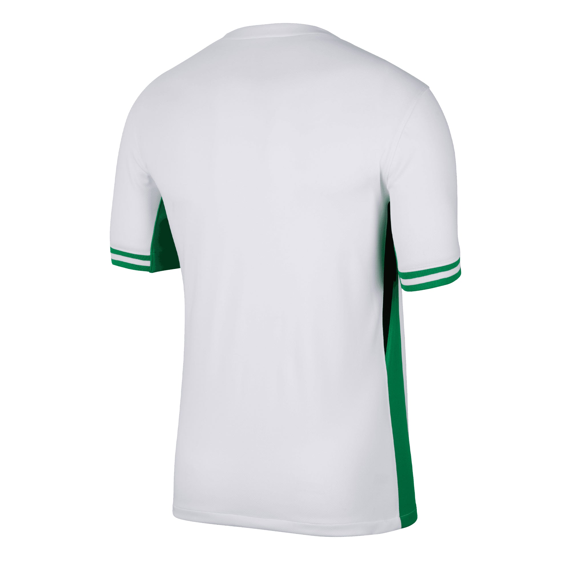 Nike Men's Nigeria 2024/25 Home Jersey White/Green、mySite、bottomscart