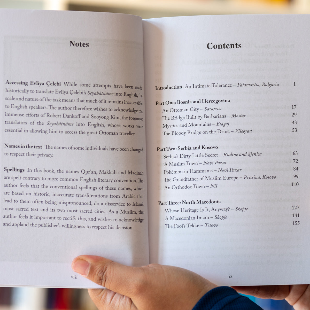 Minarets in the Mountains: A Journey into Muslim Europe、mySite、topwebapps