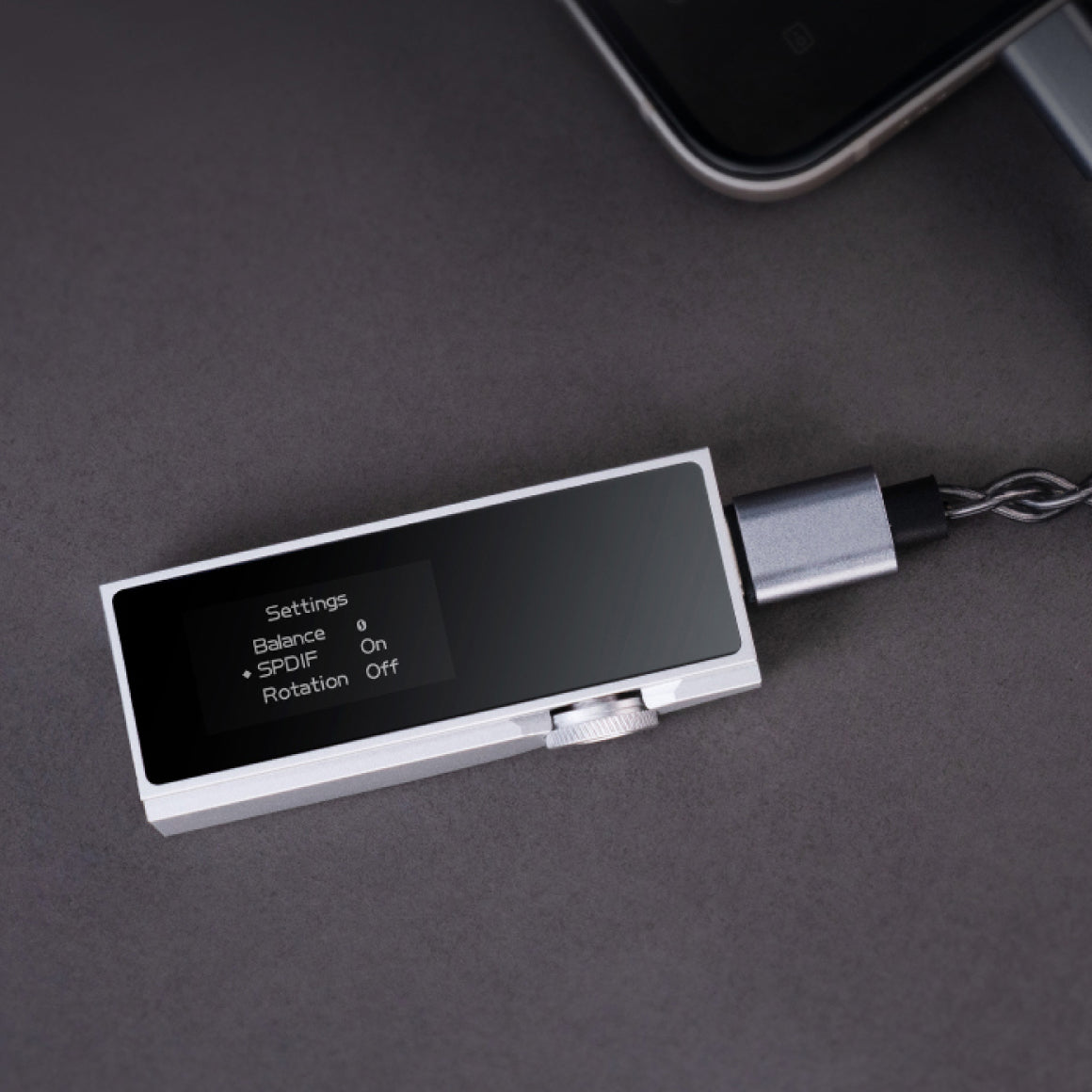  iBasso - DC07PRO、mySite、merchandisen