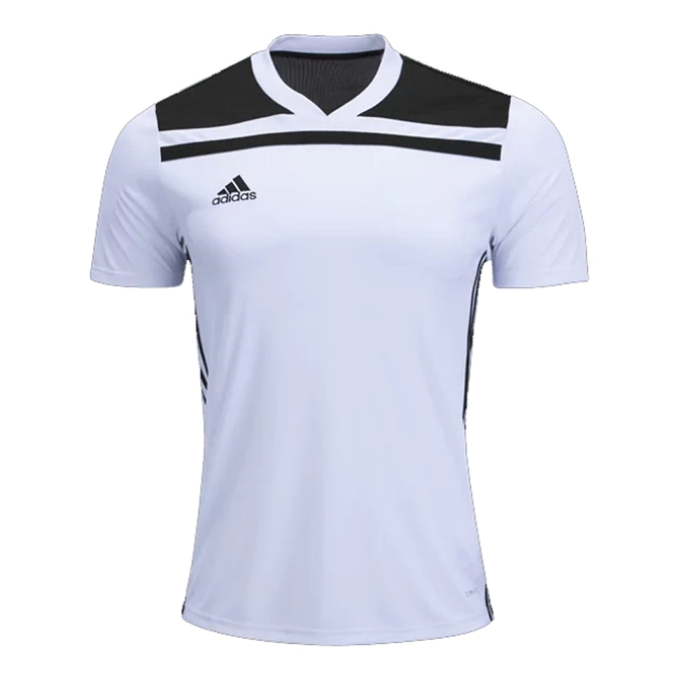 adidas Men's Regista 18 Jersey Black/White、mySite、noshort