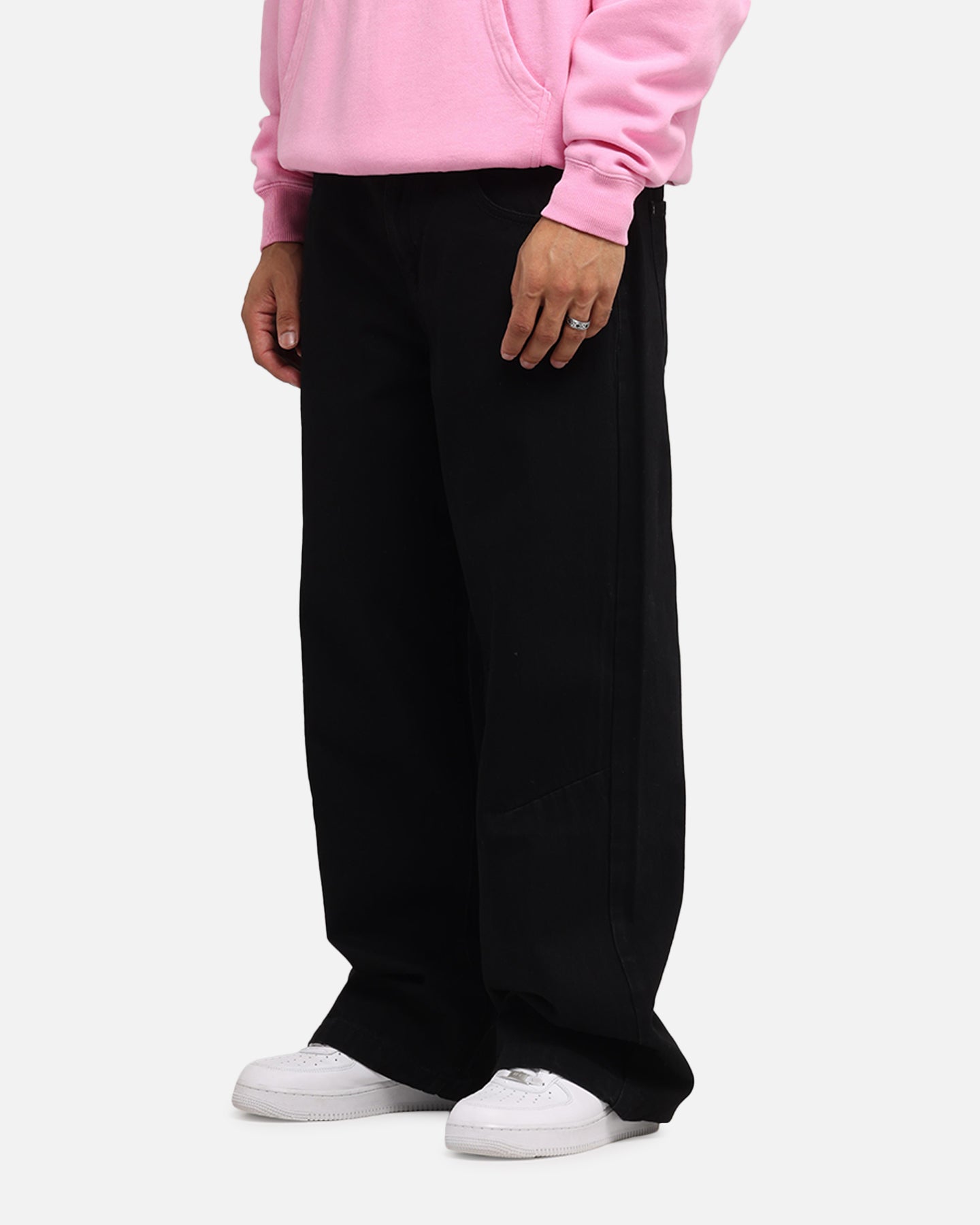 Saint Morta Amplus Jeans Black Stonewash、mySite、zt4zffjzw