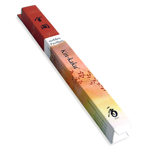 Kinkaku Golden Pavilion Incense、mySite、topwebapps