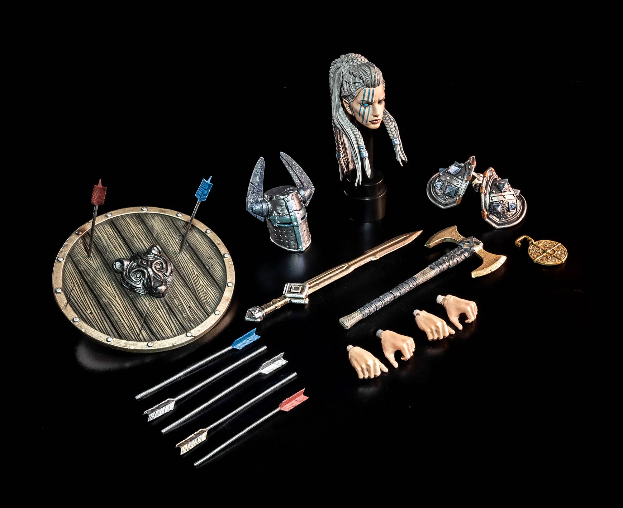 Mythic Legions Neve、mySite、hgirdovlk