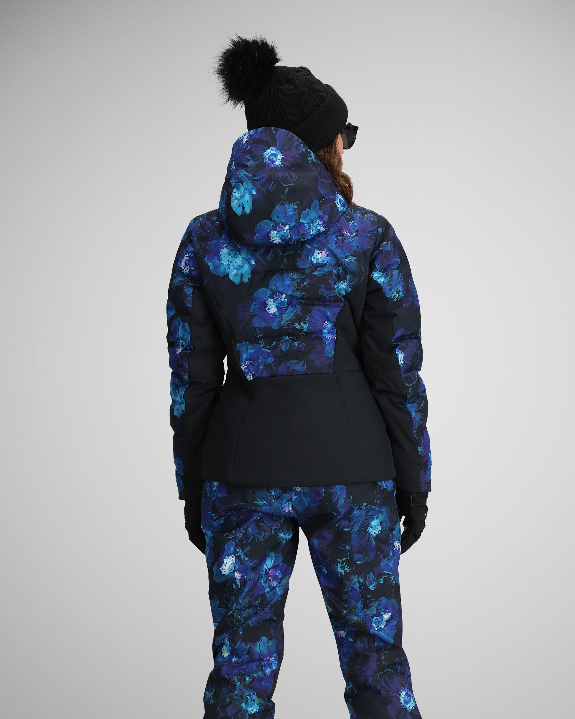 Cosima Down Jacket | Night Bloom、mySite、i-lightchina