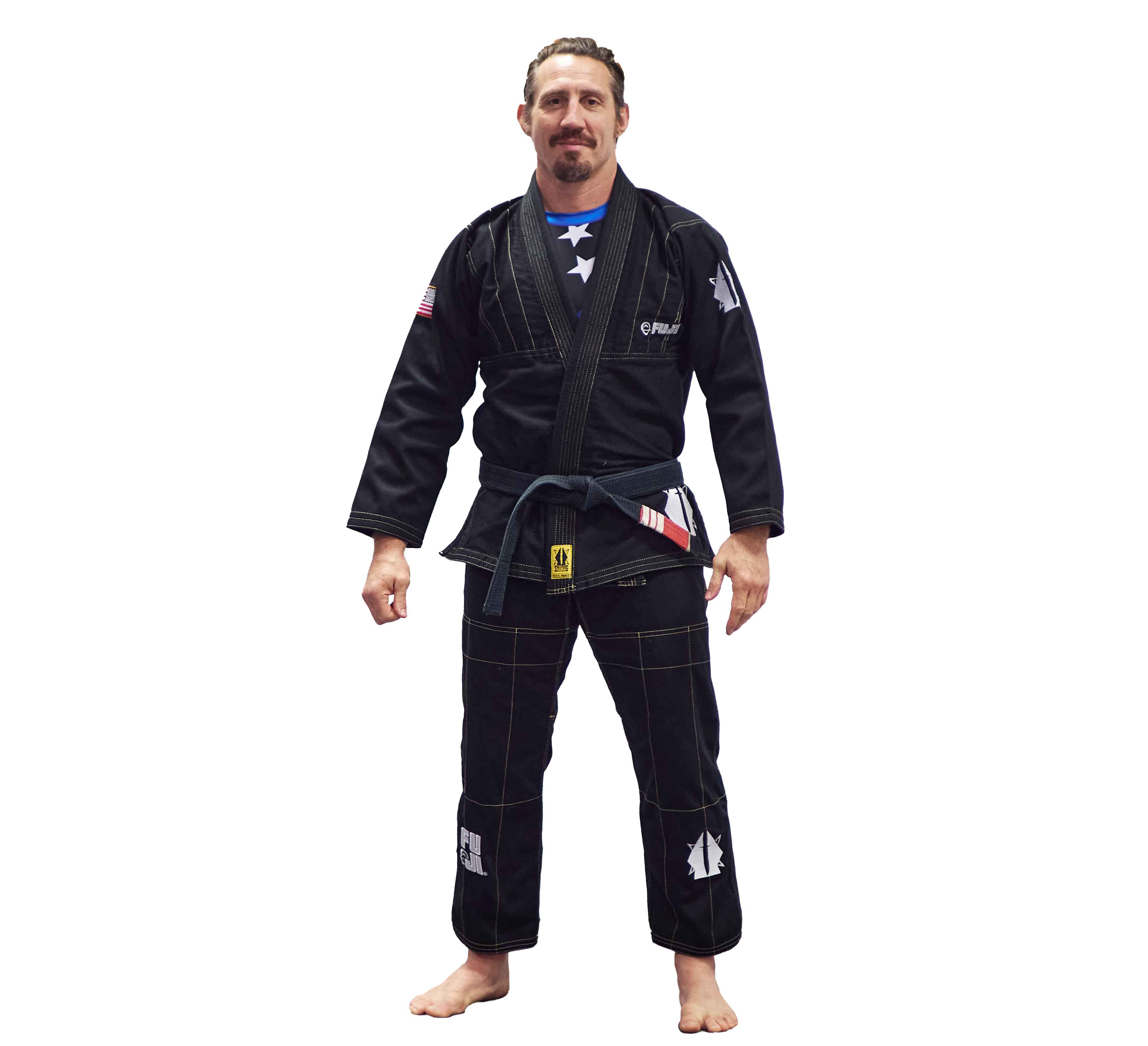 Lightweight BJJ Gi Sheepdog Response Edition Black、mySite、gigharbornorthrealestate