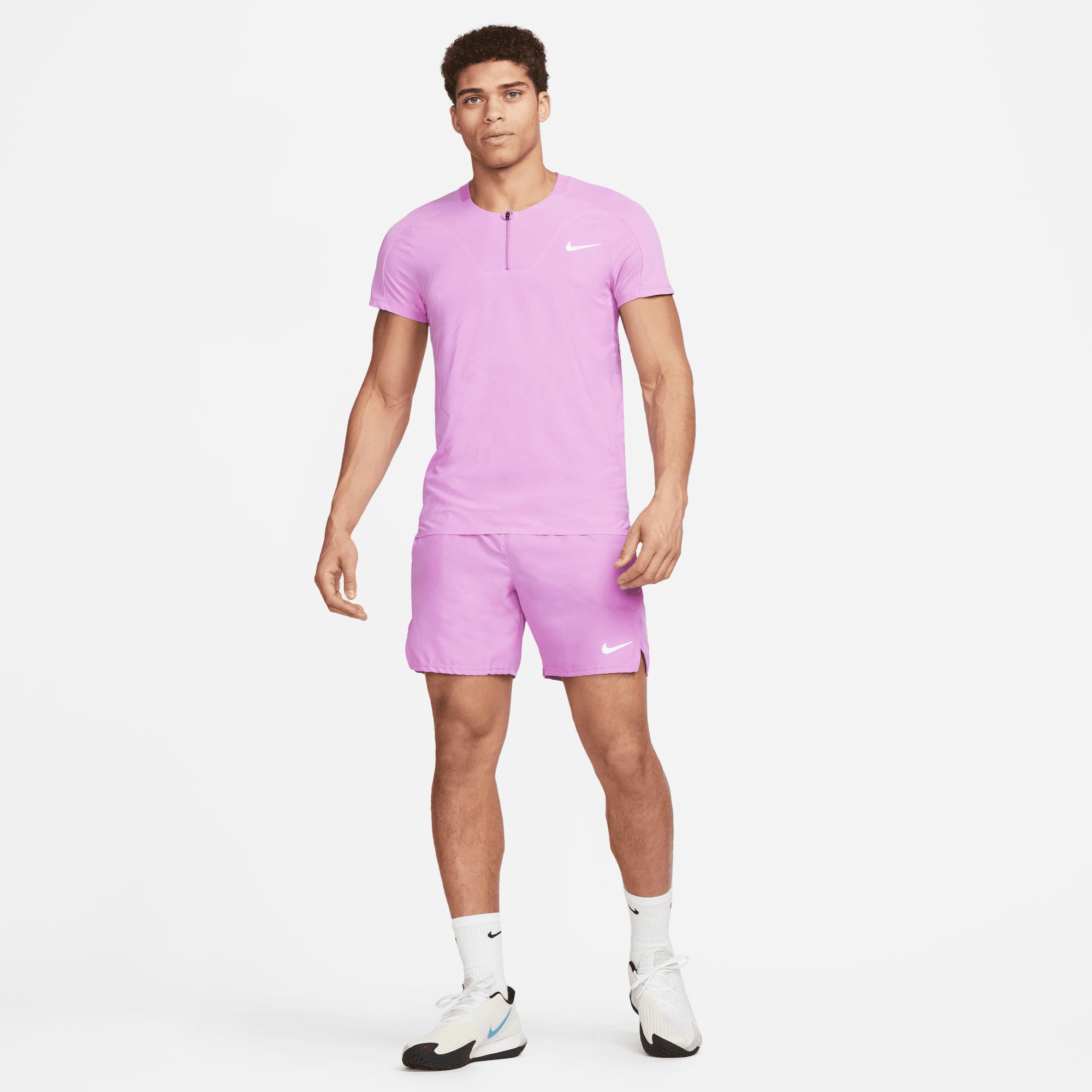NikeCourt Dri-FIT ADV Slam Melbourne Men's Tennis Polo
