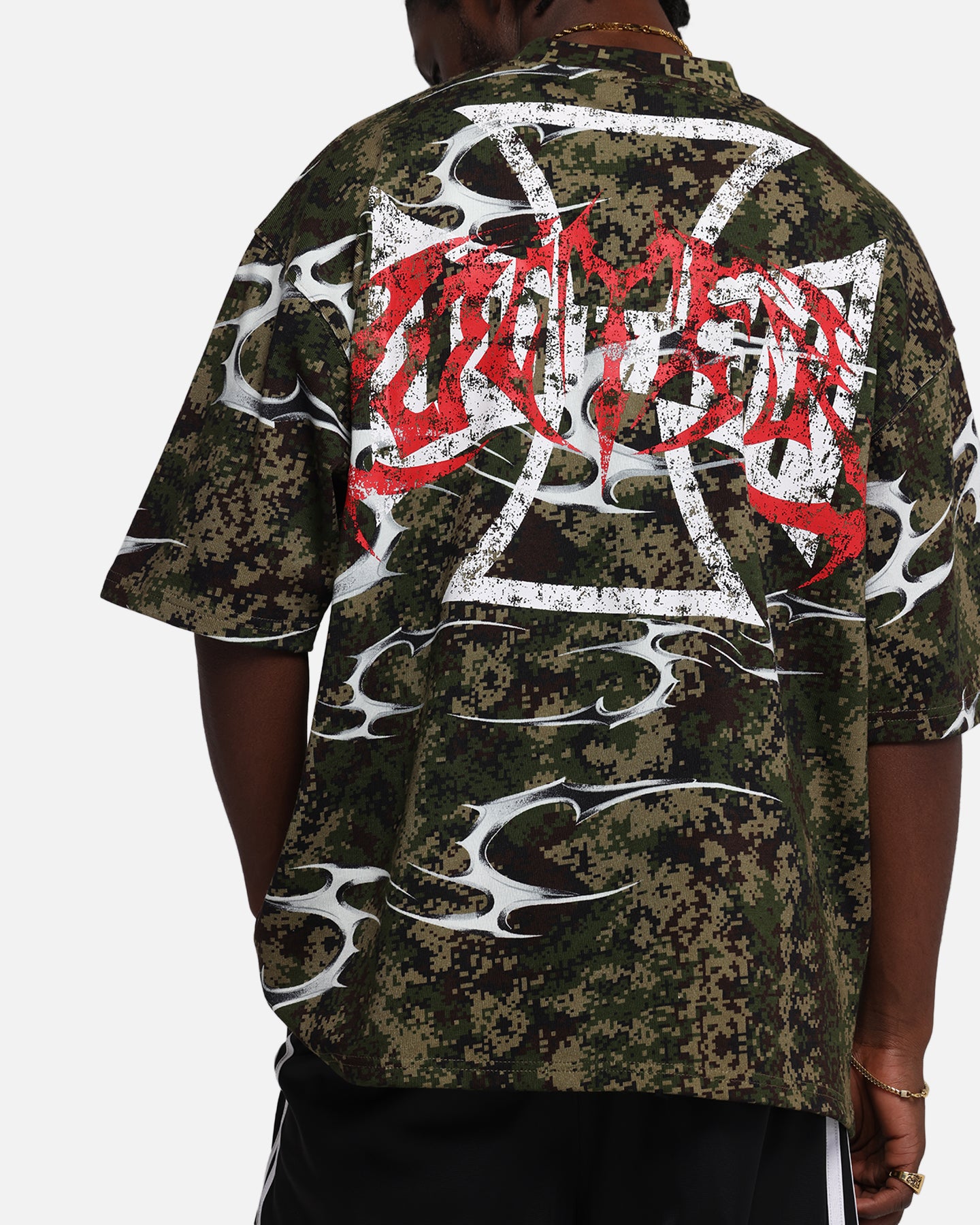 Loiter Malitia T-Shirt Camo、mySite、zt4zffjzw