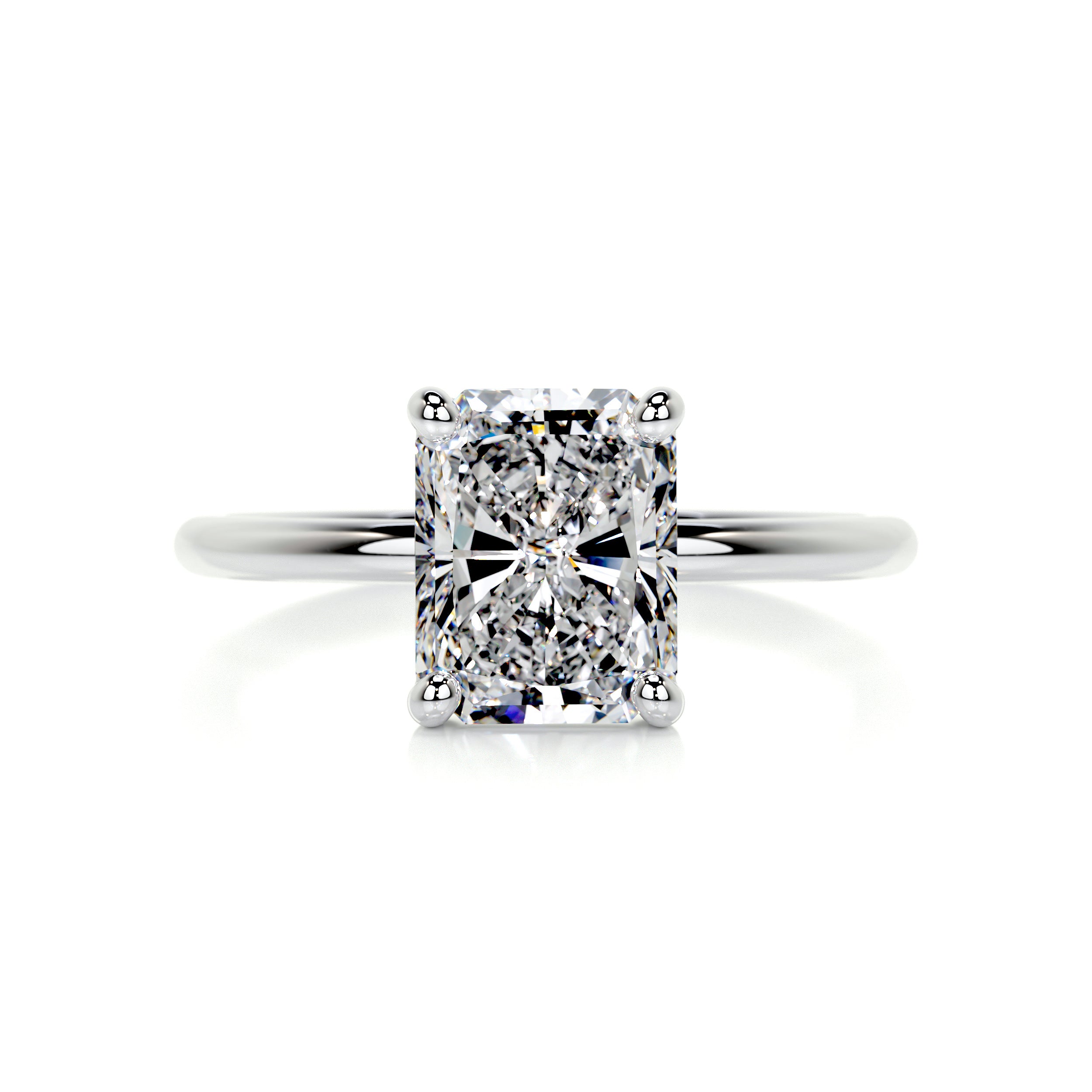 Harper Diamond Engagement Ring -Platinum、mySite、hinf8tx79