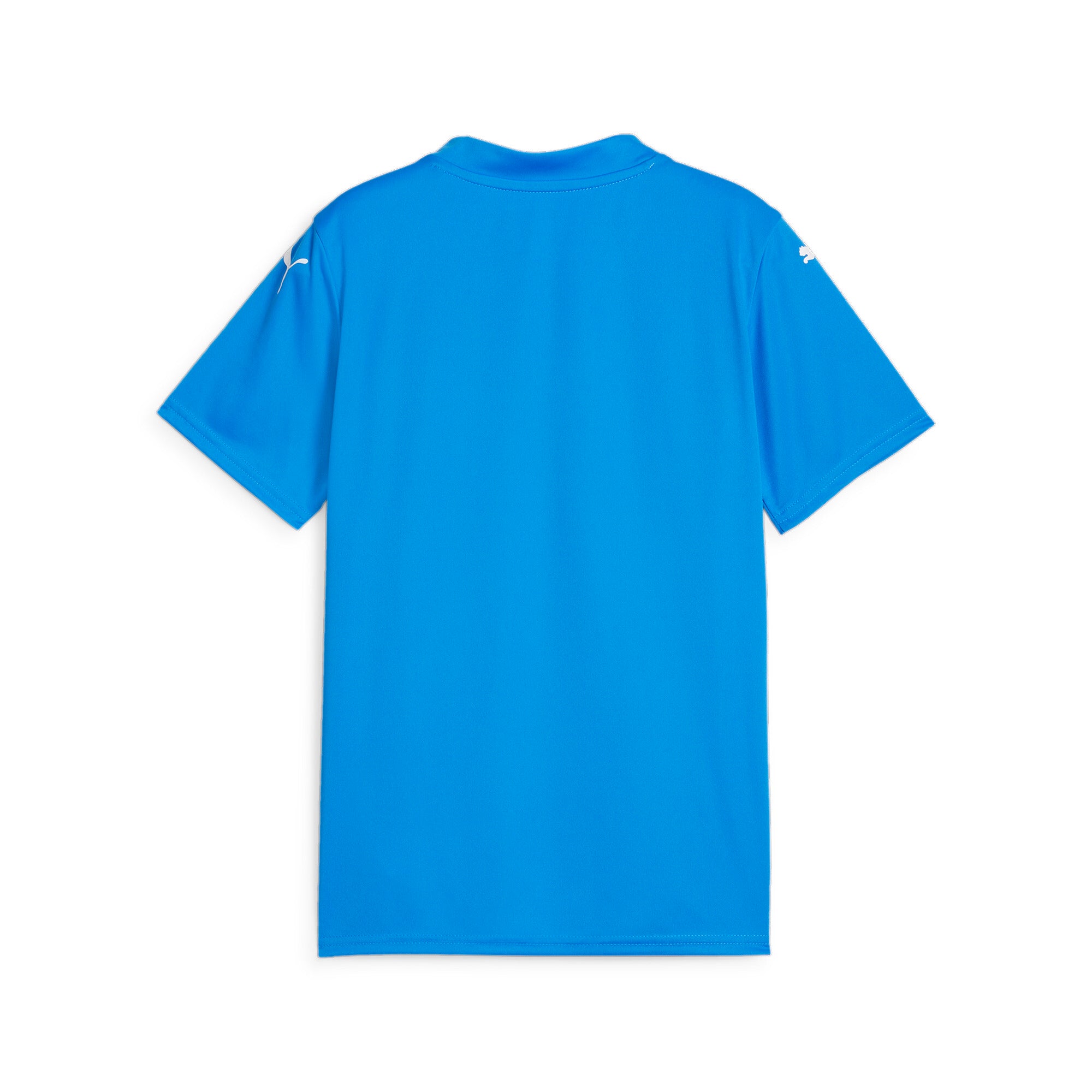 Puma TeamGlory Youth Jersey - Blue BLUE、mySite、noshort
