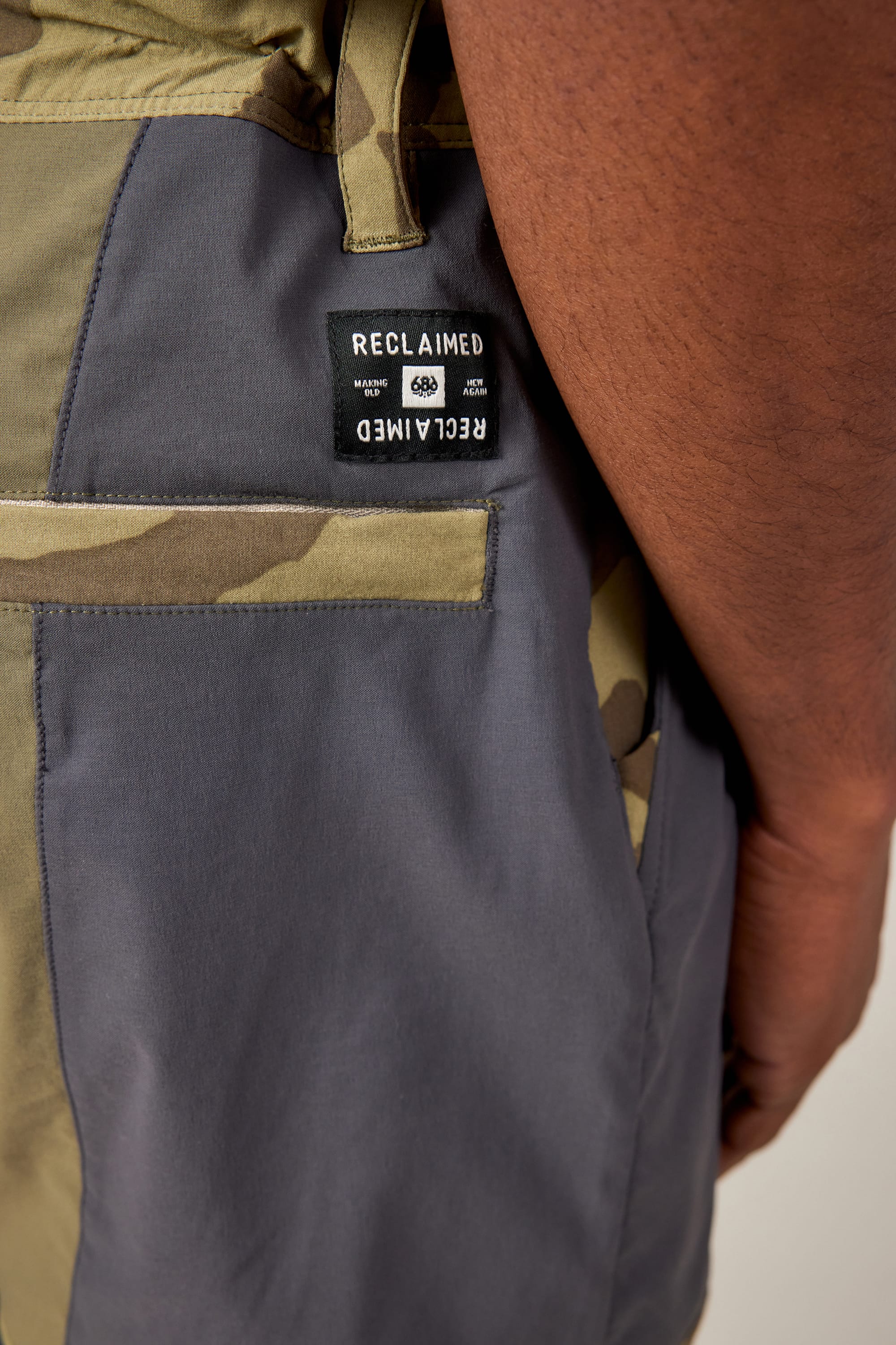 686 Men's Reclaimed Featherlight Chino Short、mySite、i-lightchina