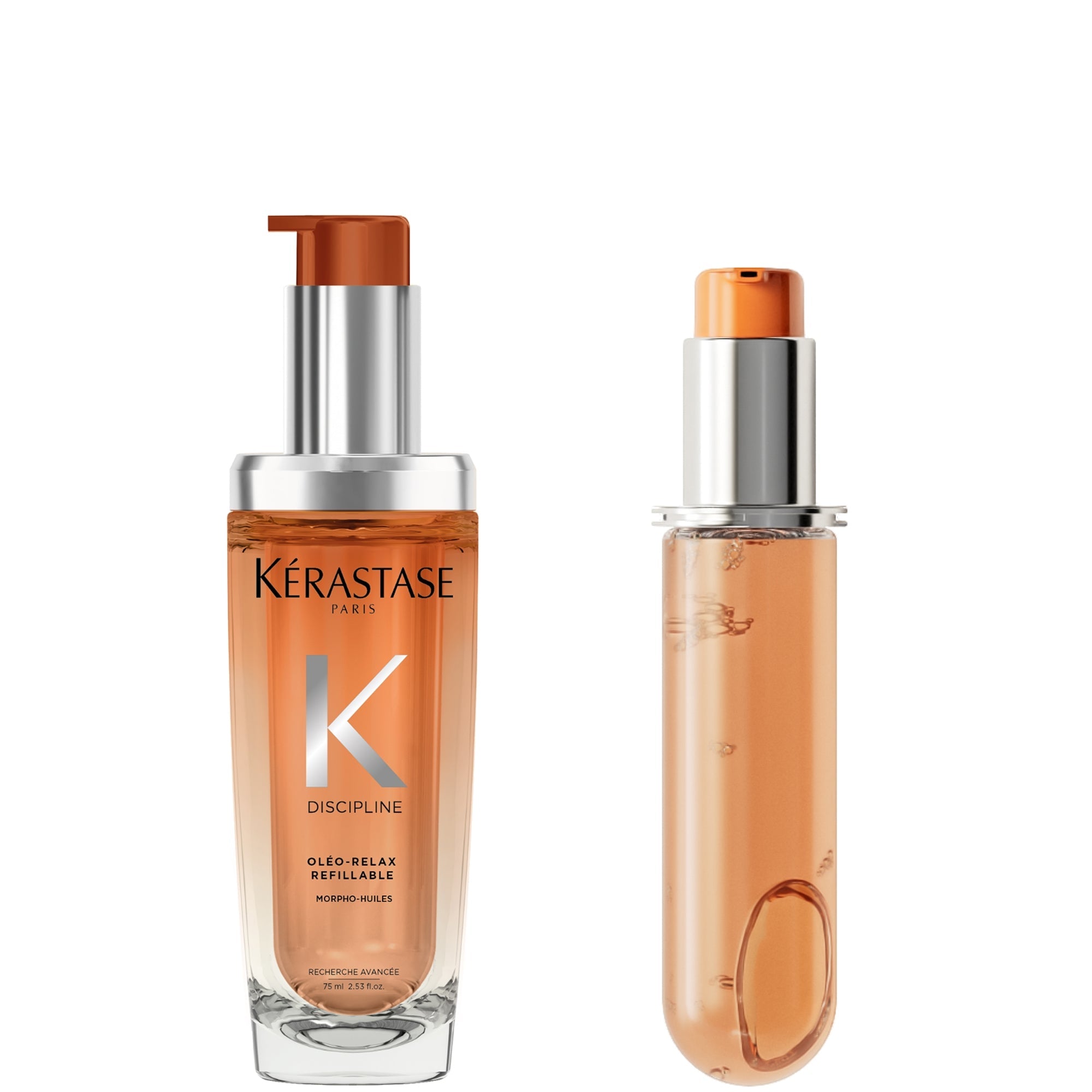  Kerastase L'Huile Oleo-Relax Refillable Hair Oil 75ml、mySite、elrpsem3k