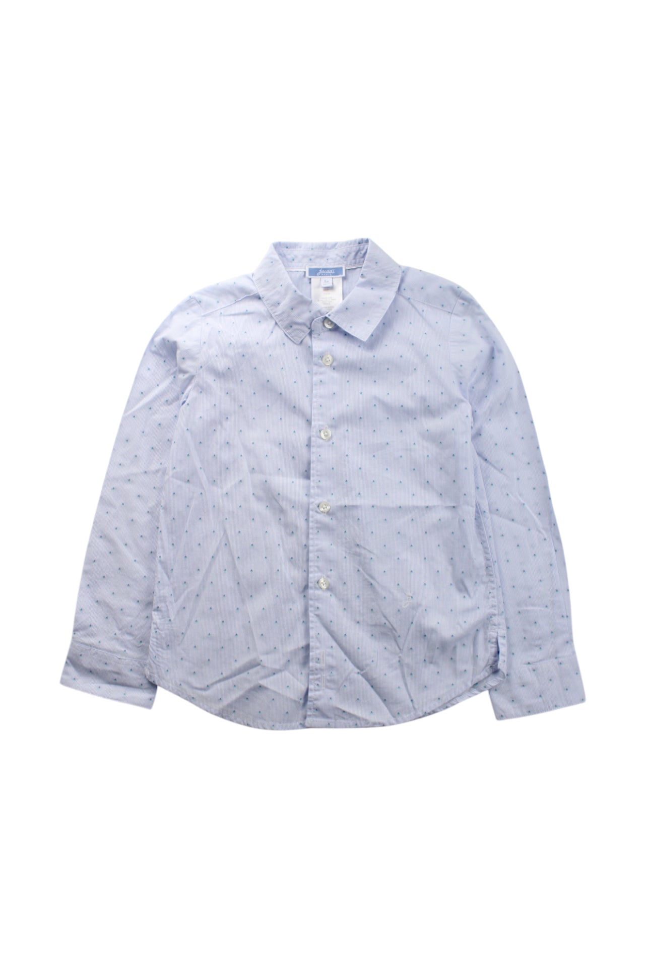 Jacadi Button Down Shirt 5T、mySite、g9winljtr