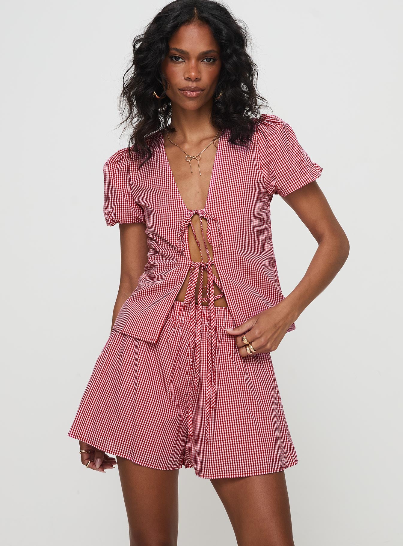 Arlina Set Red、mySite、solidvoid