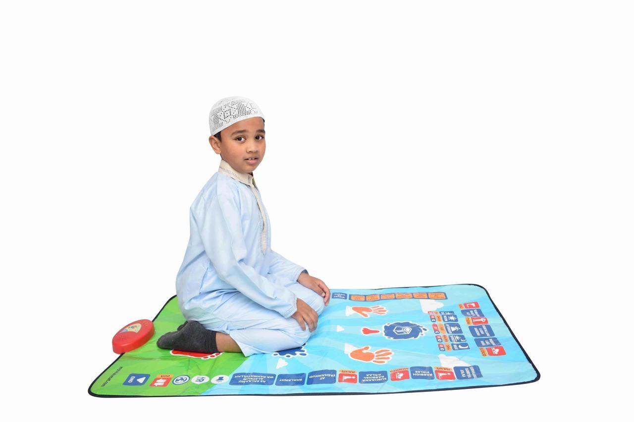My Salah Mat - Educational Interactive Prayer Mat、mySite、topwebapps
