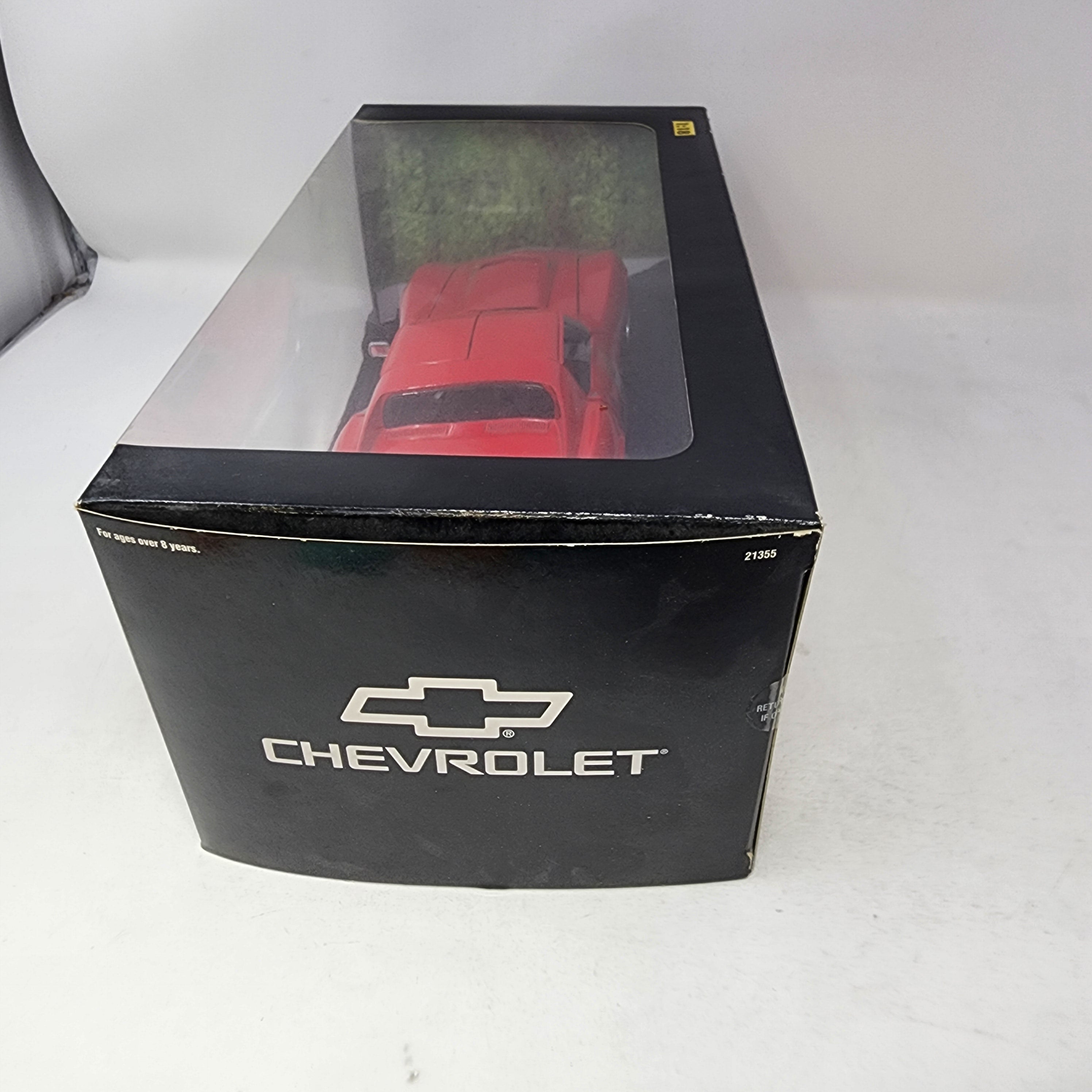 1969 Chevrolet Corvette * RED * Hot Wheels Collectibles 1/18 Scale、mySite、hgirdovlk