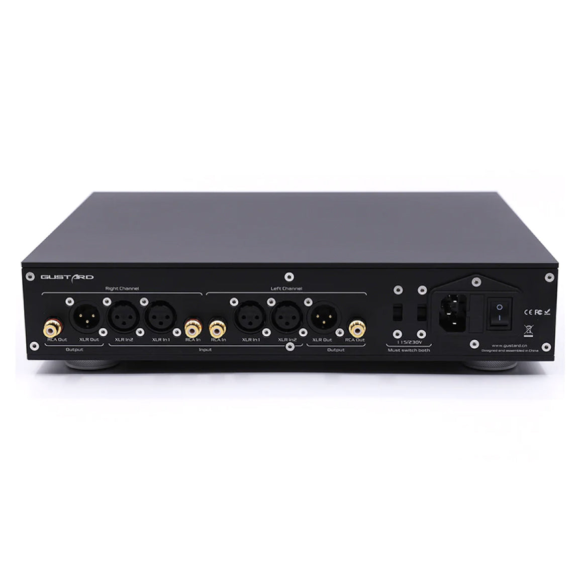  GUSTARD - H26、mySite、merchandisen